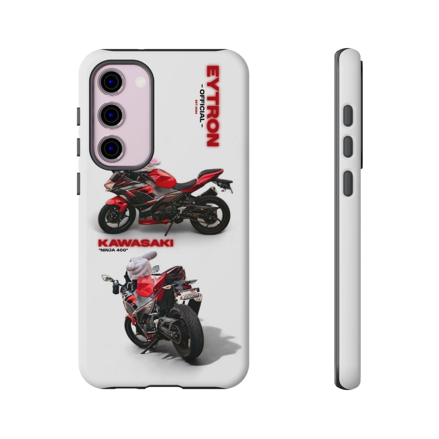 "Ninja 400" Moto Case