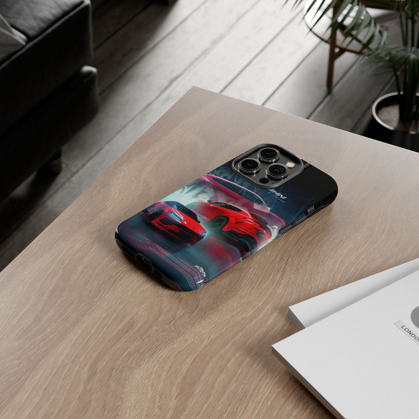 "Lamborghini Urus" JDM Case