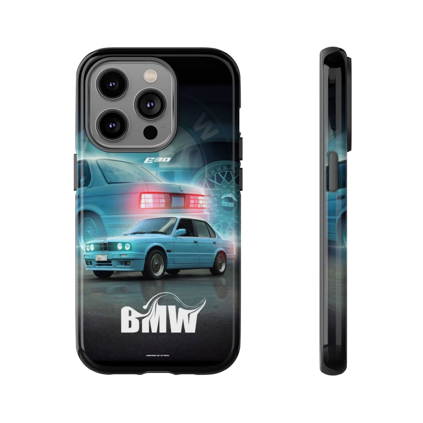 "Light Blue E30" JDM Case