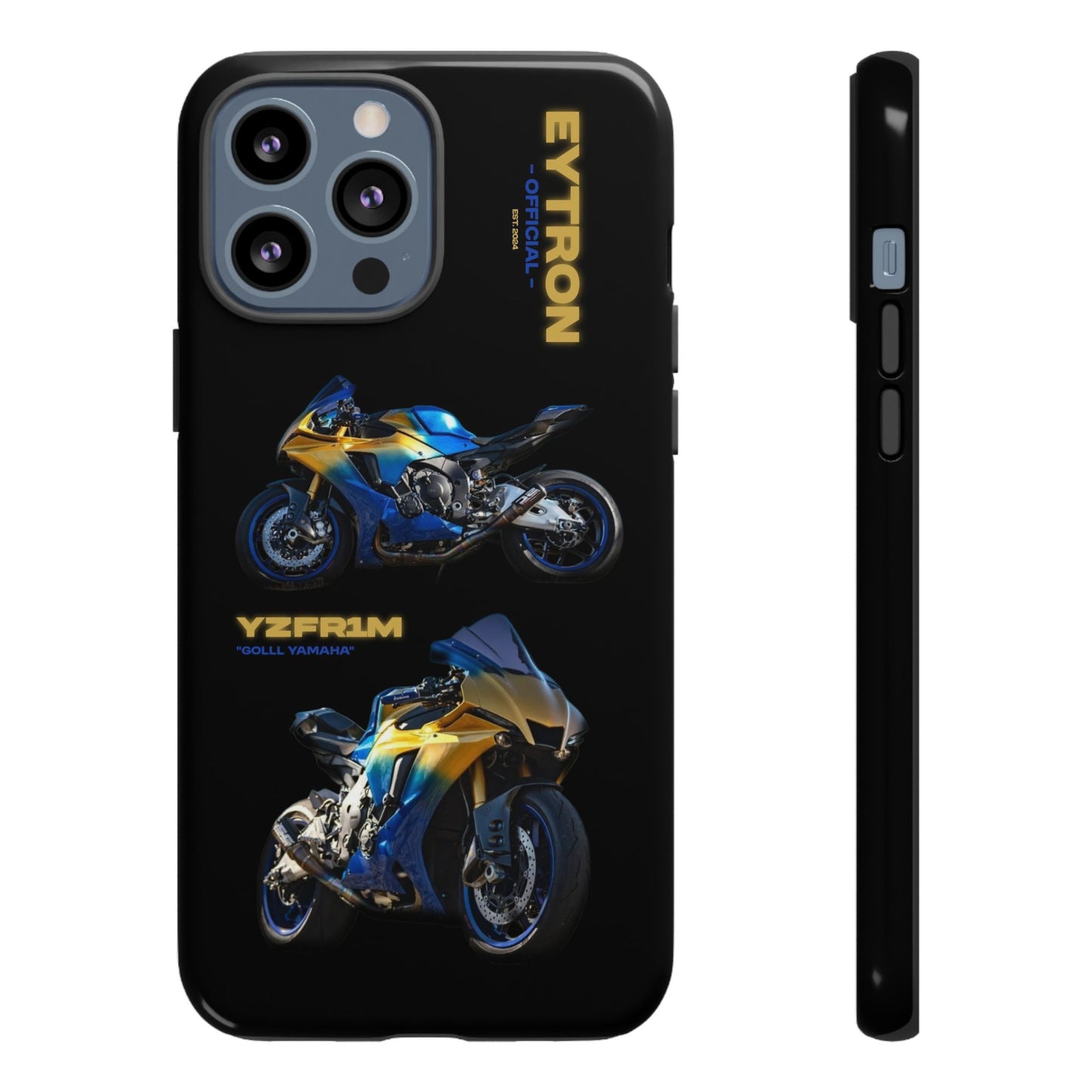 "Golll Yamaha" Moto Case