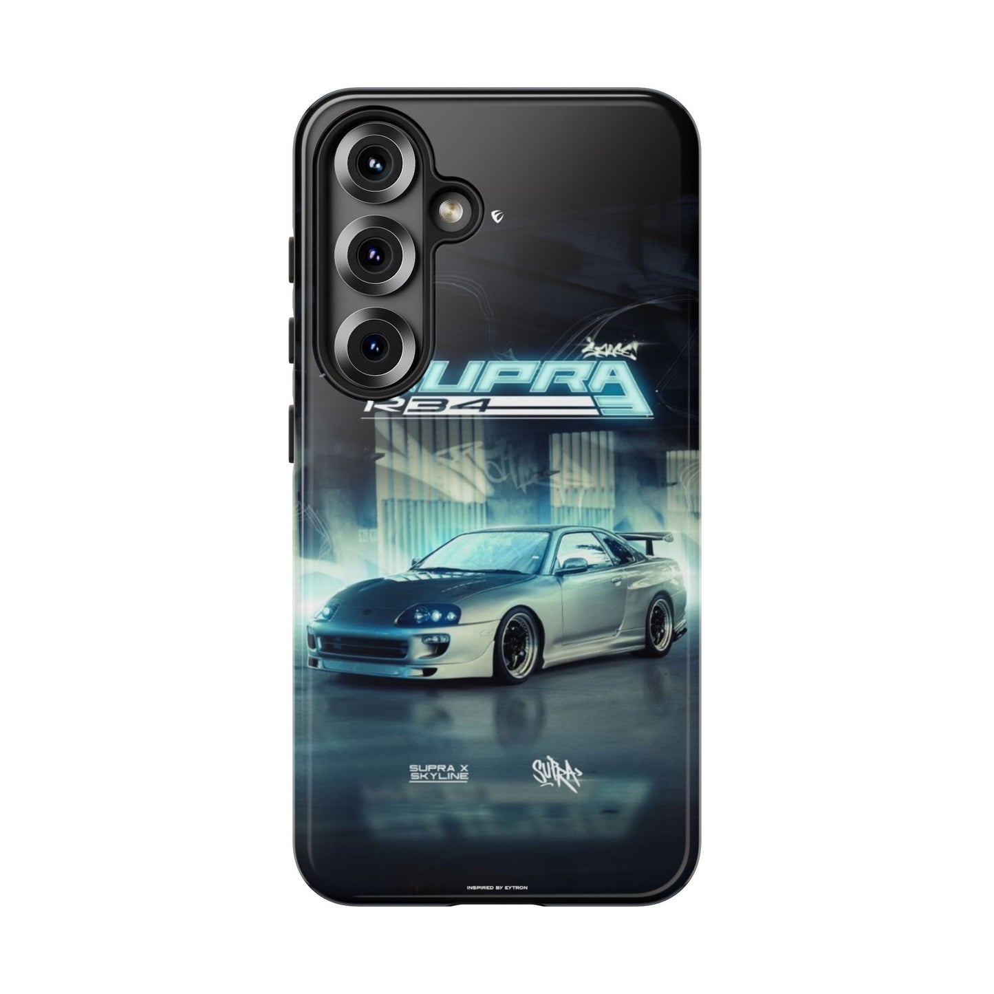 "Supra X Skyline" JDM Case