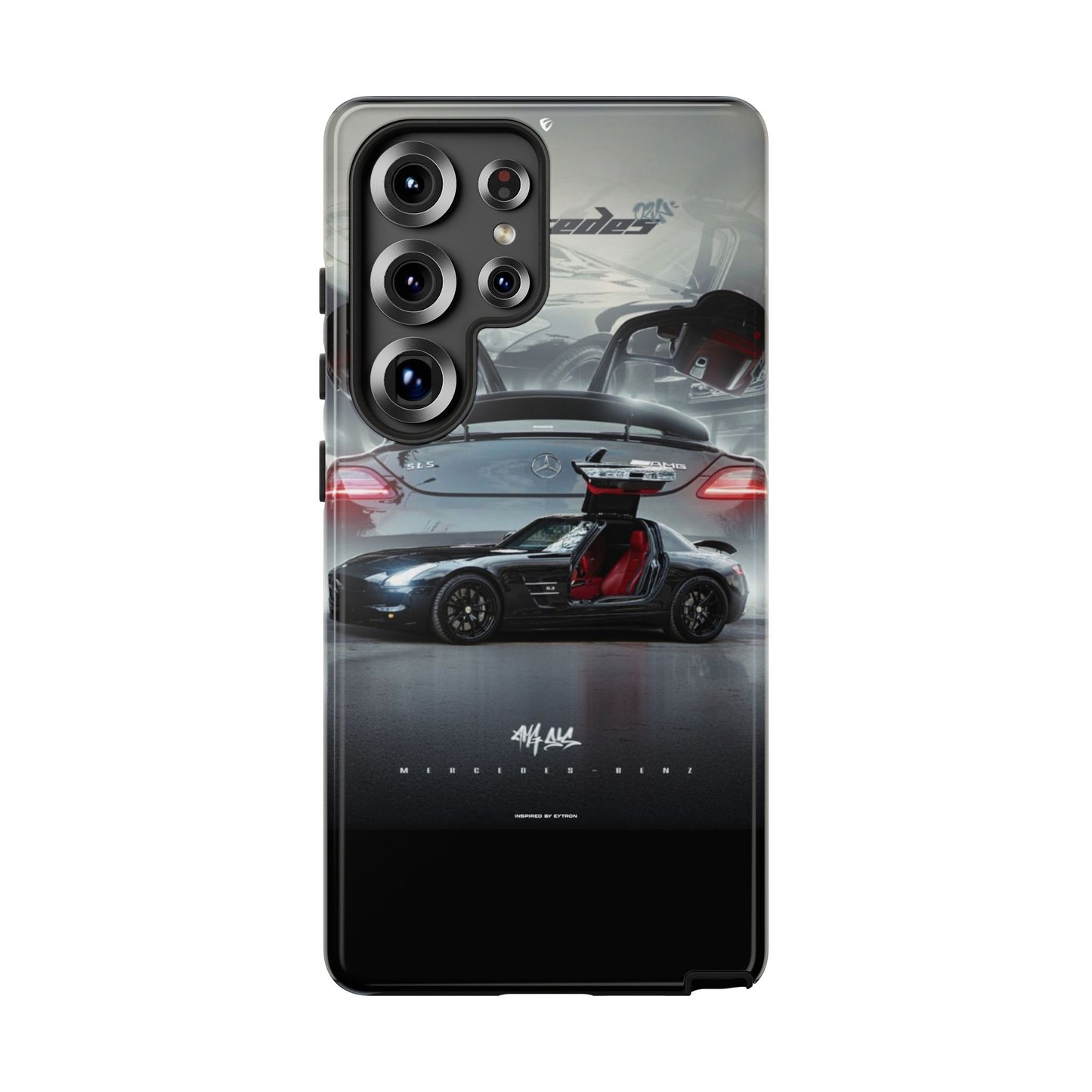 "Mercedes Benz" JDM Case