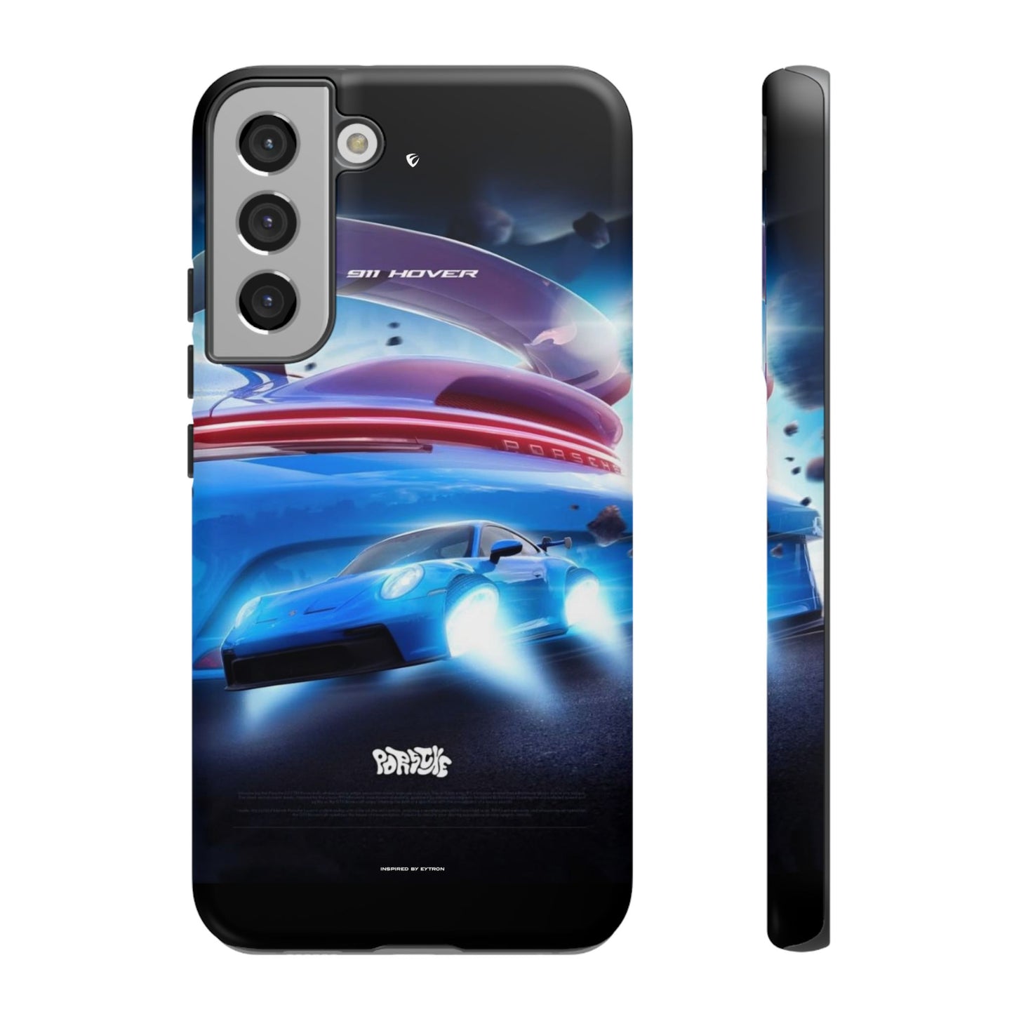 "911 Hover" JDM Case