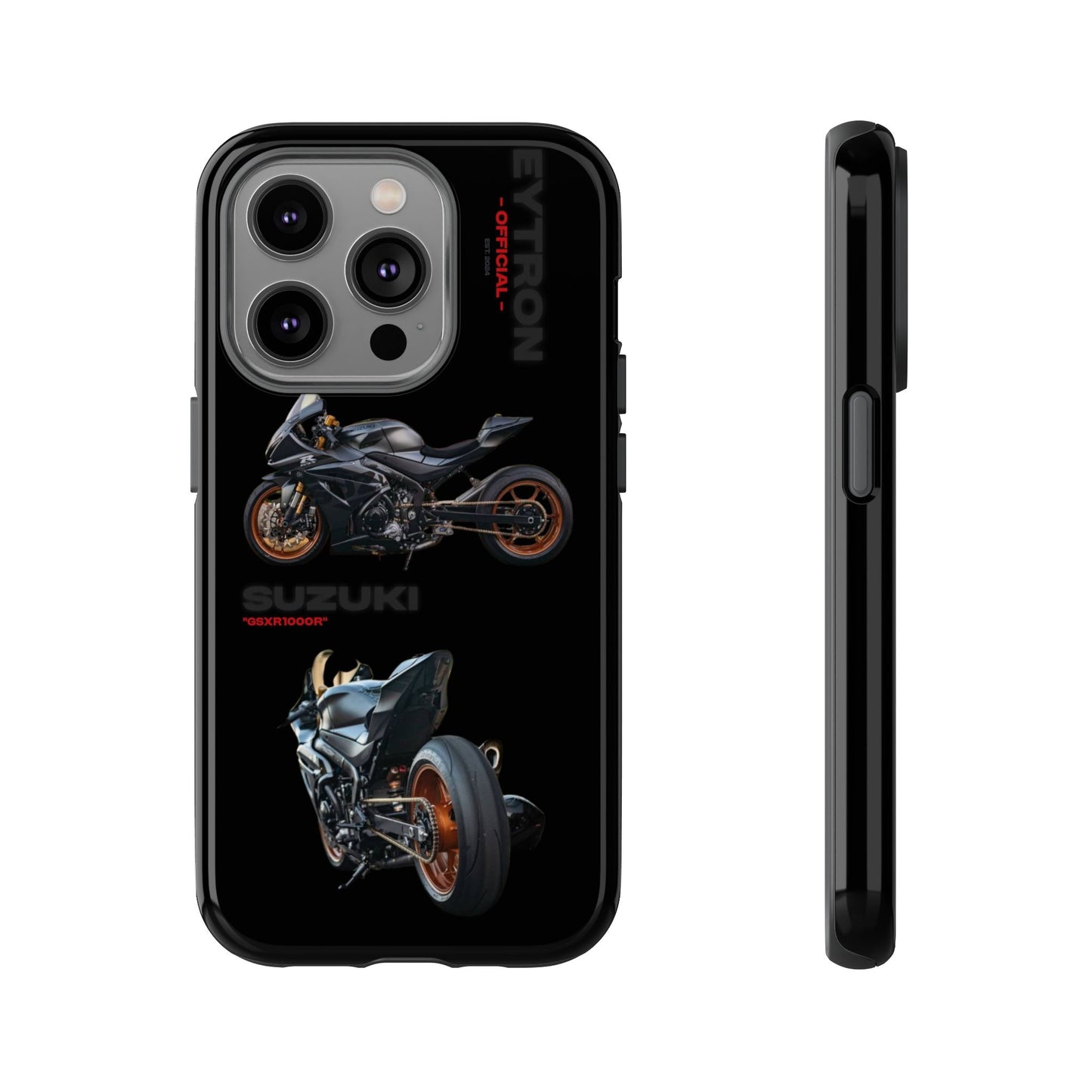 "GSXR1000R" Moto Case