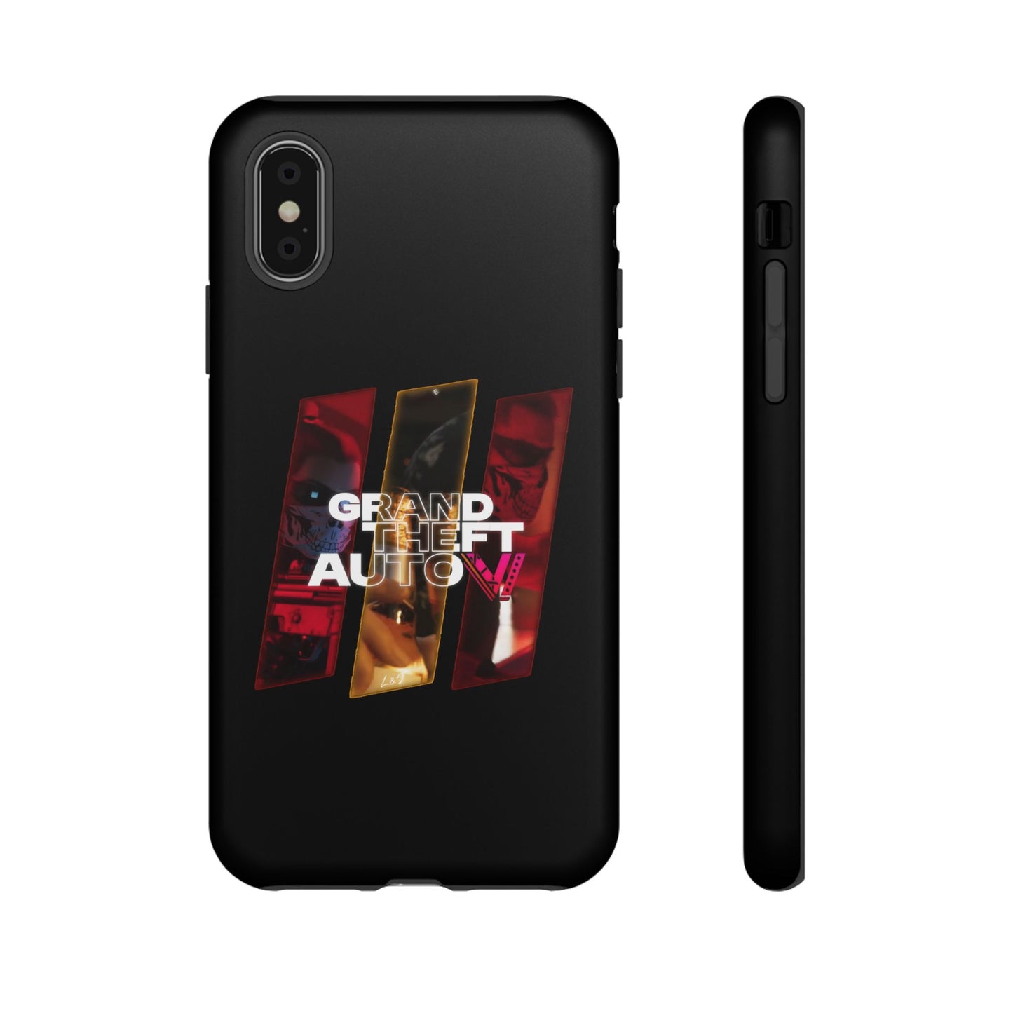 "L & J" Premium Case