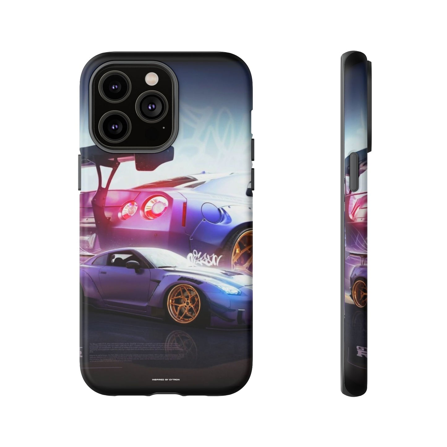 "Nissan GTR" JDM Case