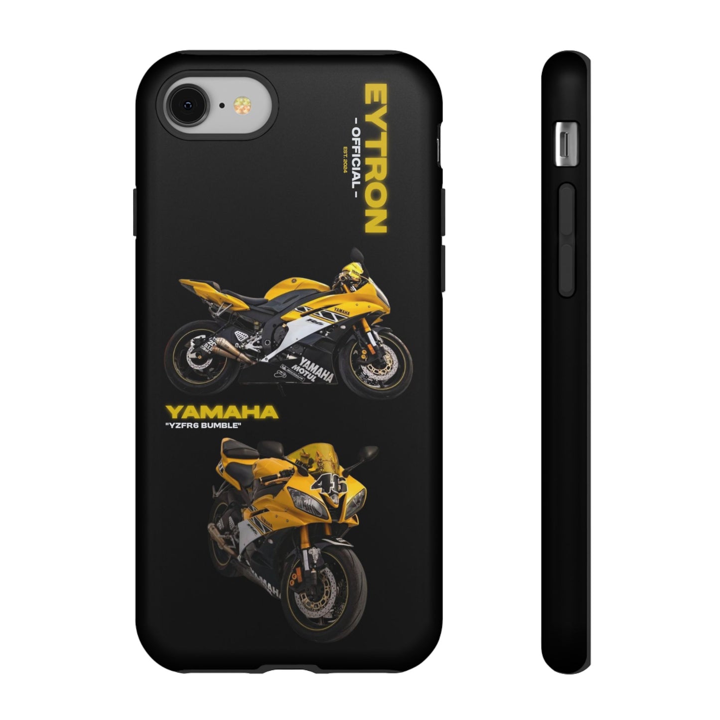 "YZFR6 Bumble" Moto Case
