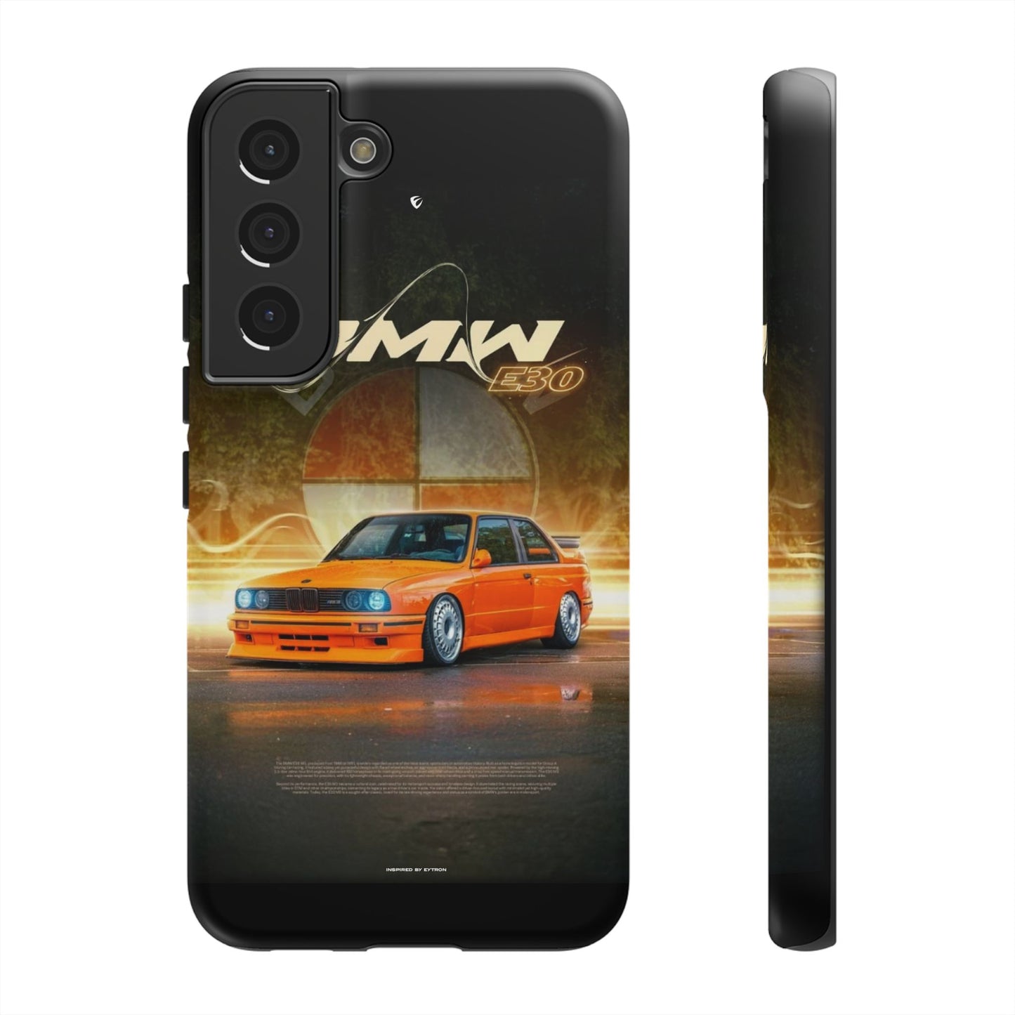 "BMW E30" JDM Case