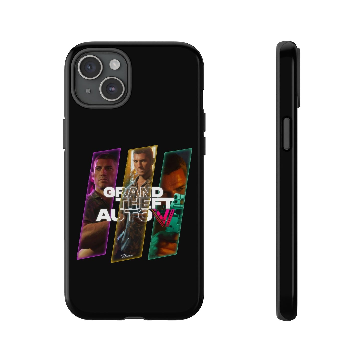 "Jason" Premium Case