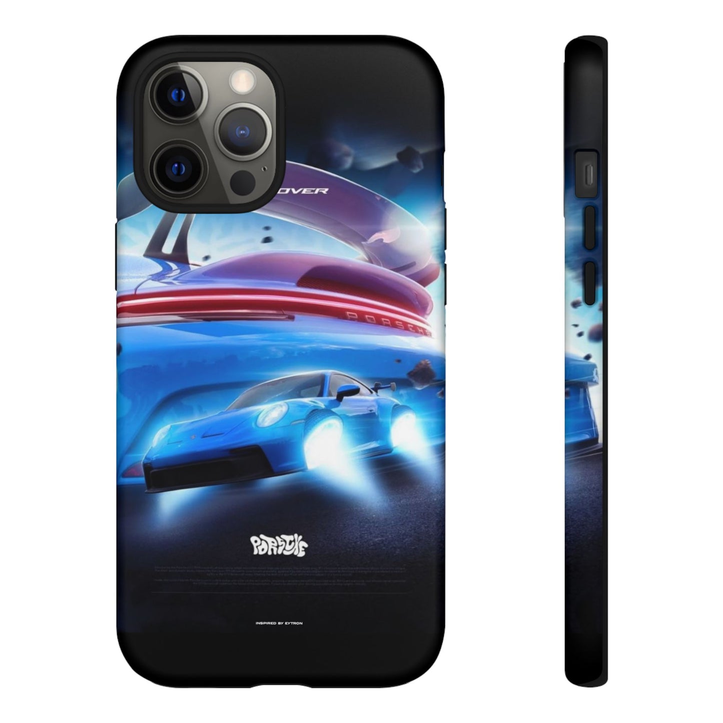 "911 Hover" JDM Case