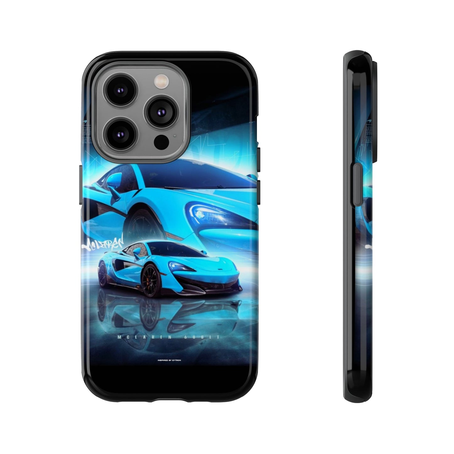 "McLaren 600LT" JDM Case