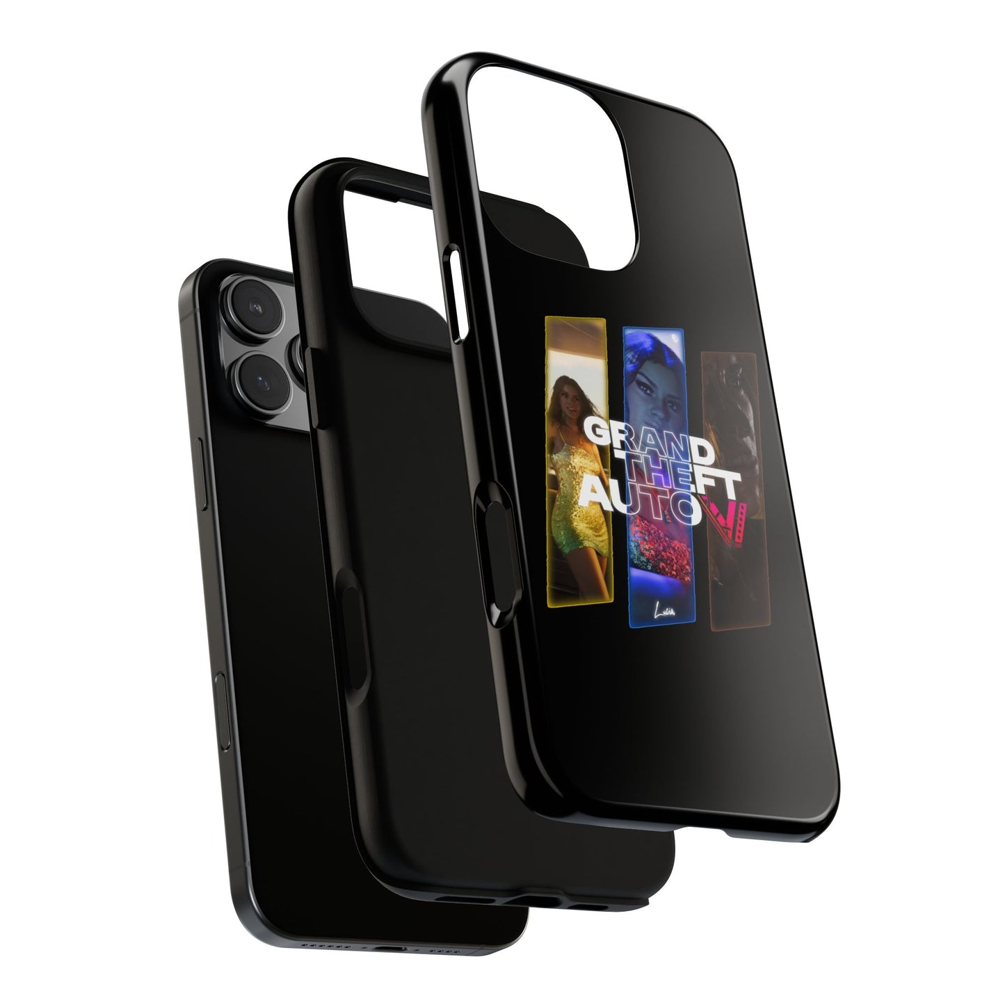 "Lucia" Premium Case