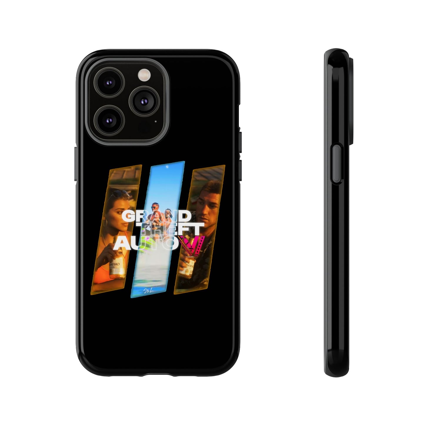 "J & L" Premium Case