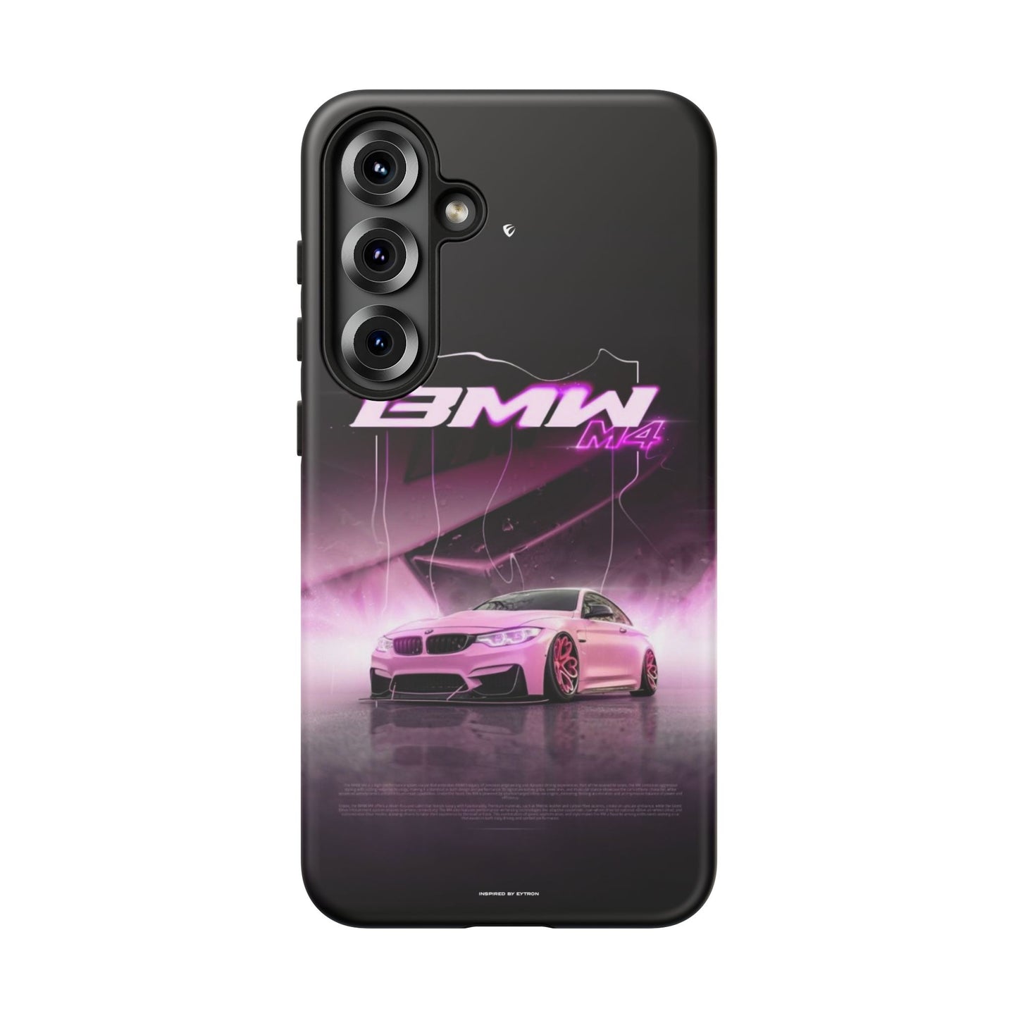 "BMW M4" JDM Case
