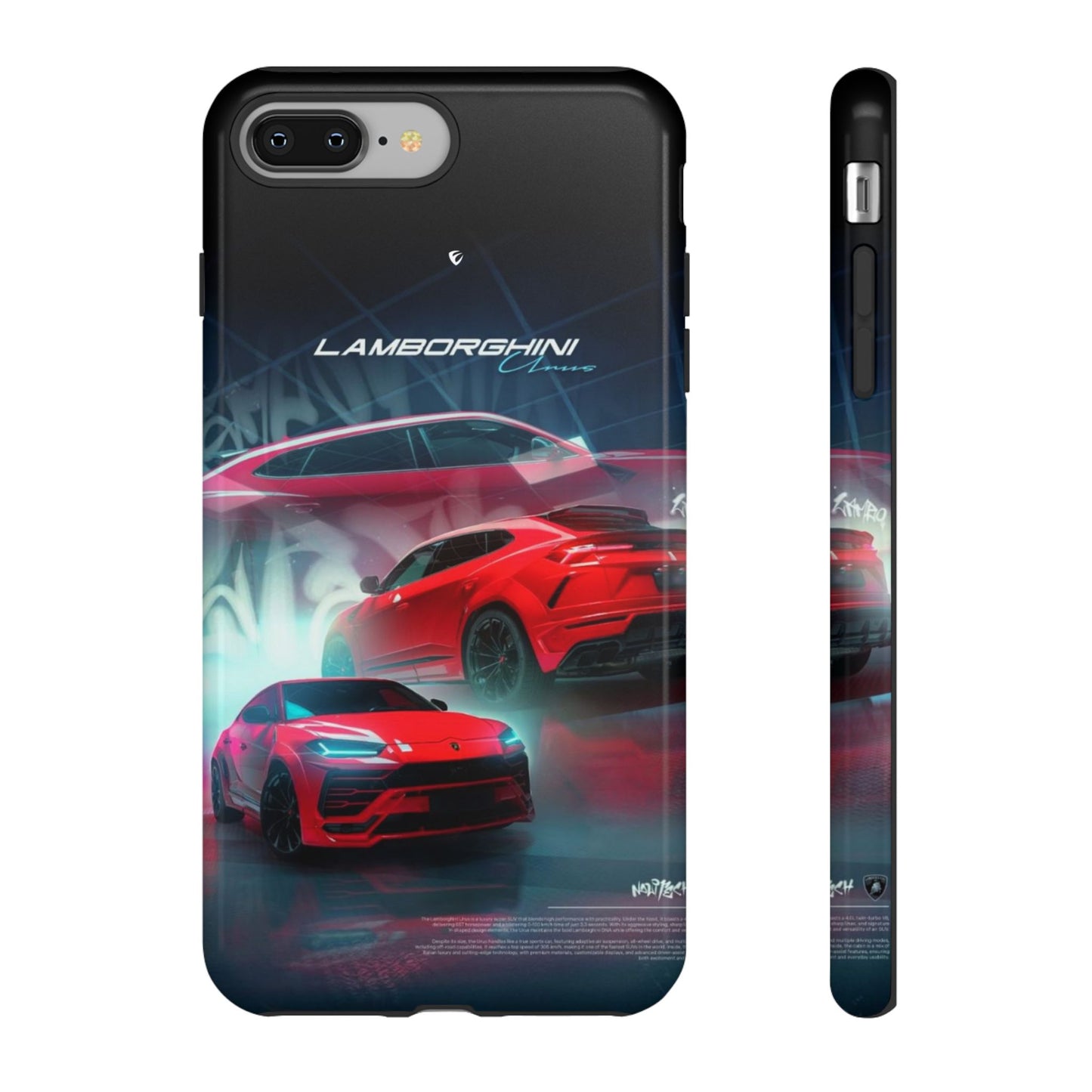 "Lamborghini Urus" JDM Case