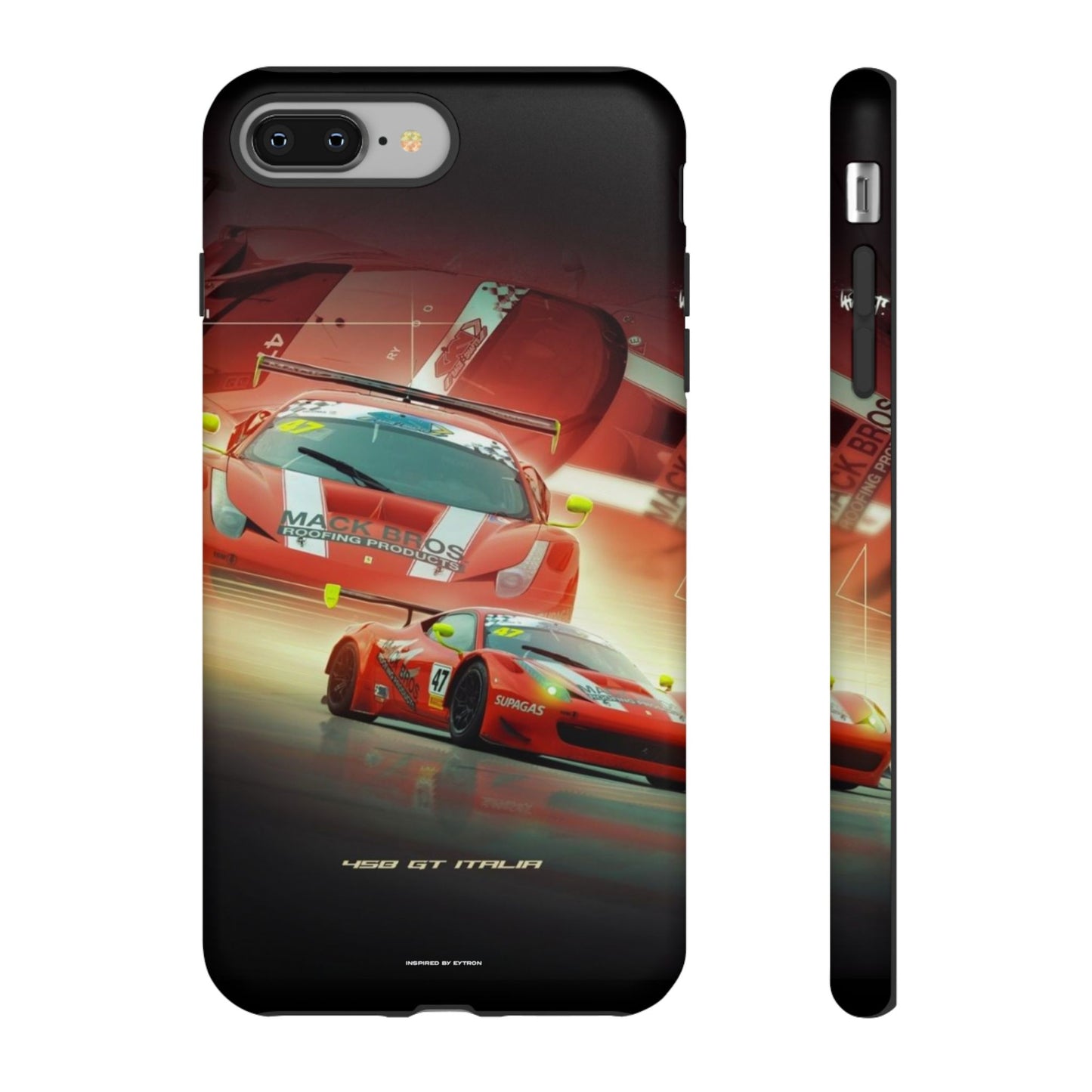 "458 GT Italia" JDM Case