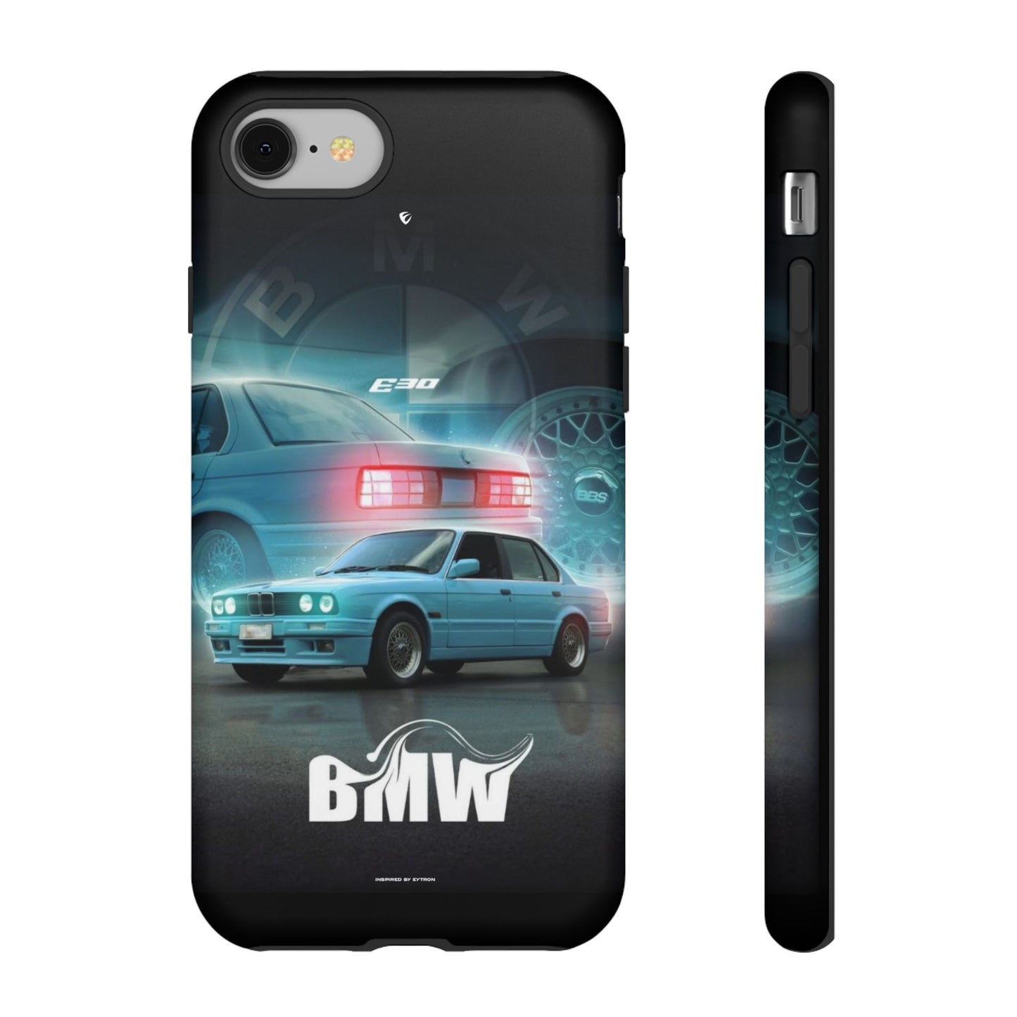 "Light Blue E30" JDM Case