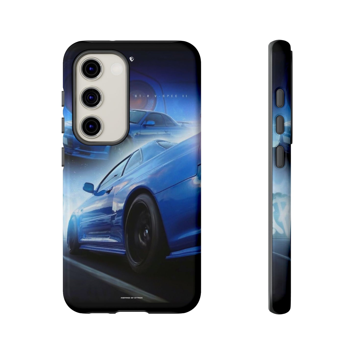 "GTR V-SPEC II" JDM Case