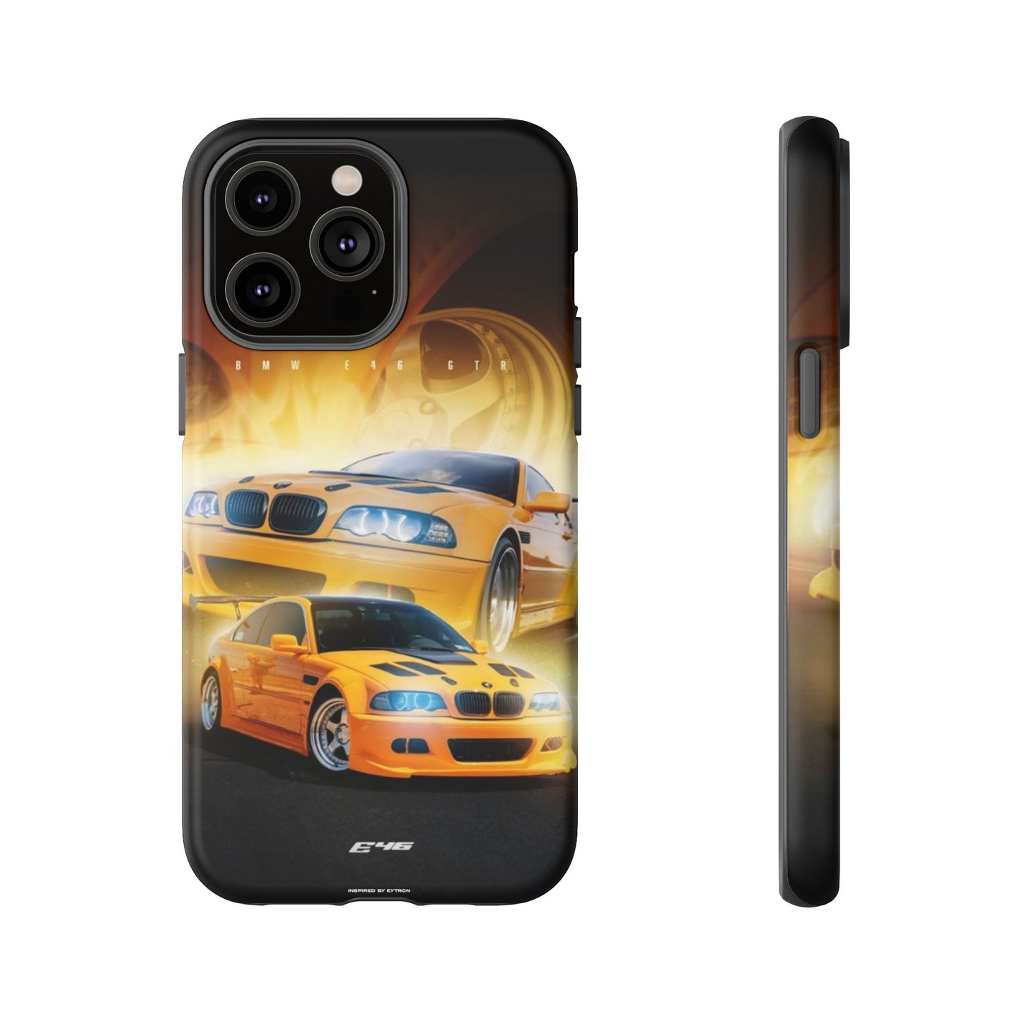 "BMW E46 GTR" JDM Case