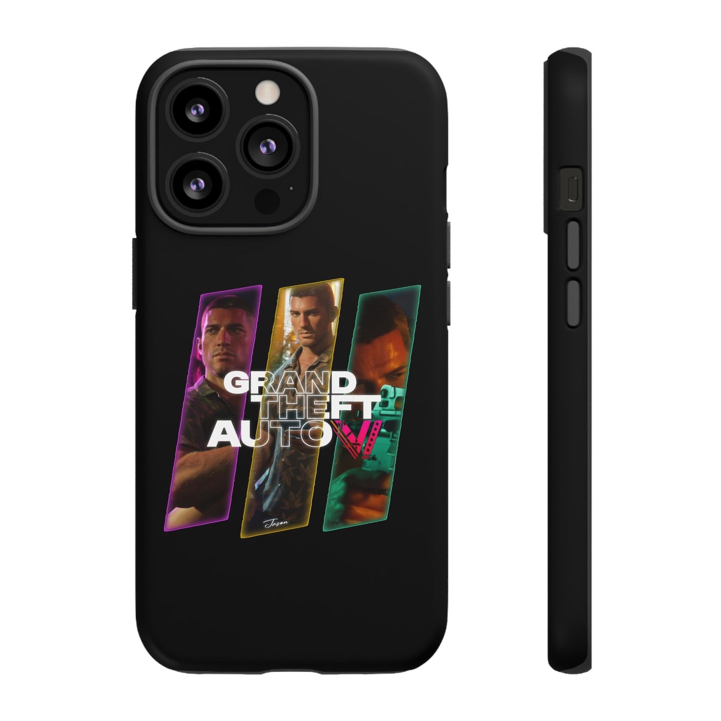 "Jason" Premium Case
