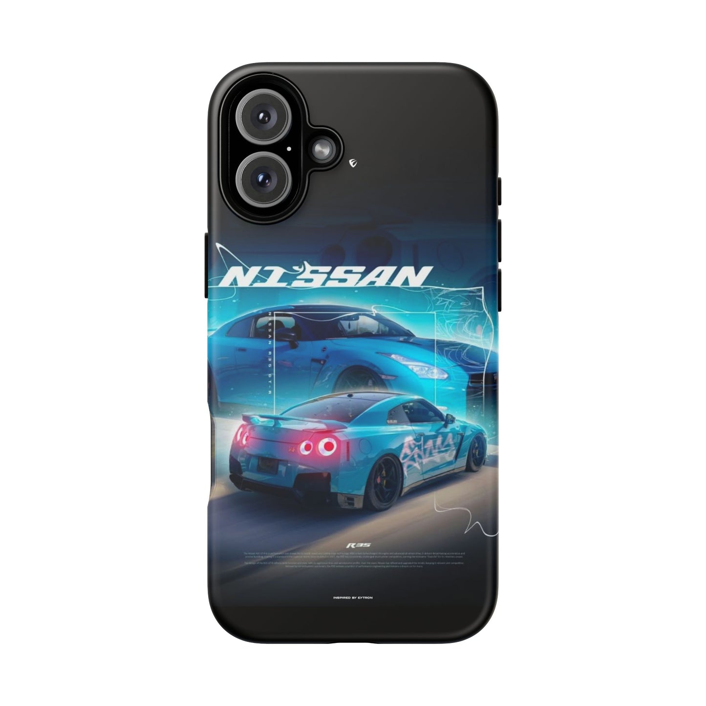 "Nissan R35" JDM Case