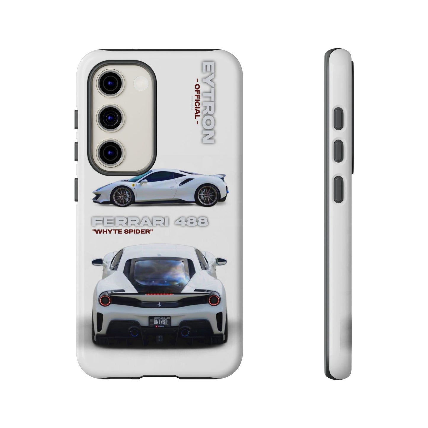"Whyte Spider" Sturdy Case