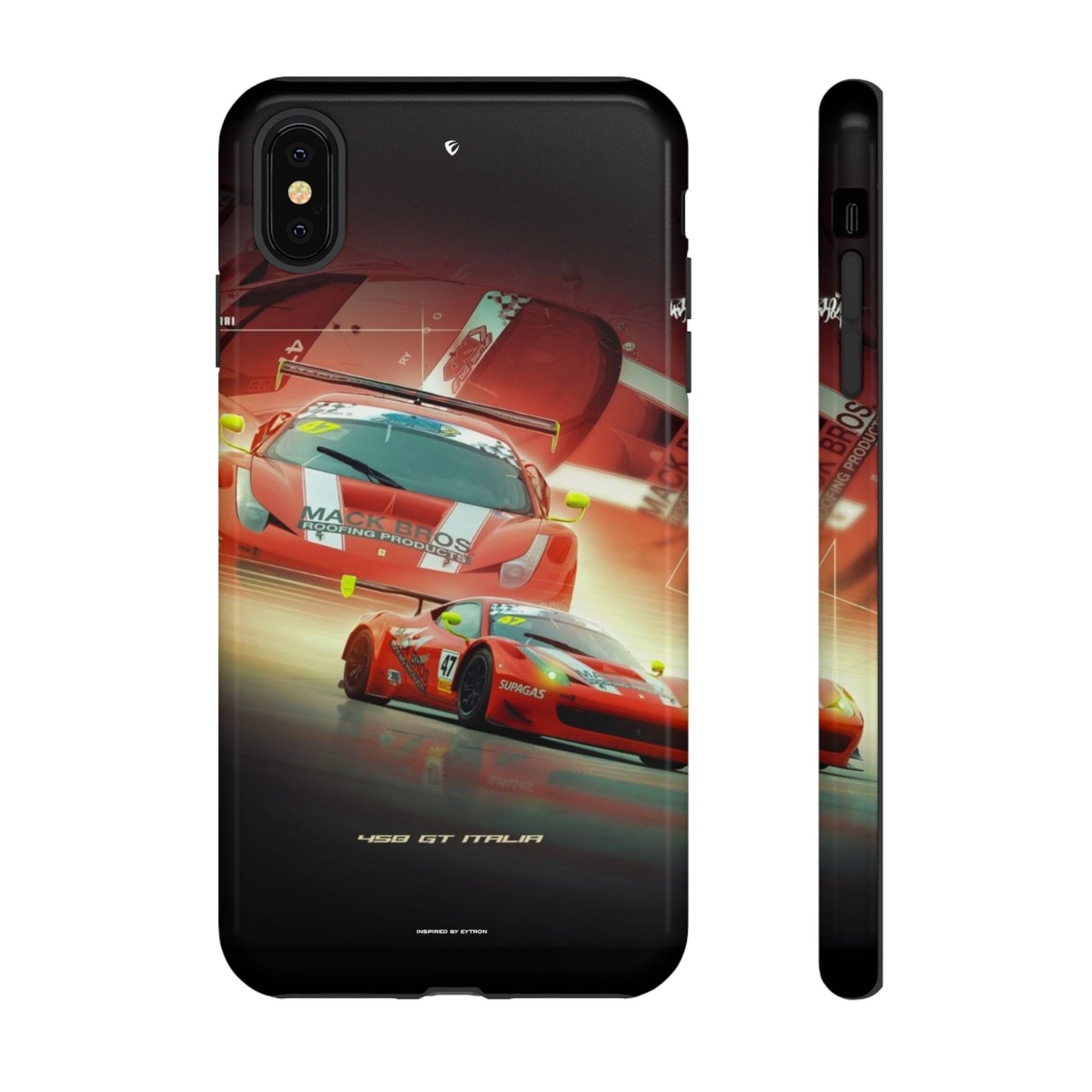 "458 GT Italia" JDM Case