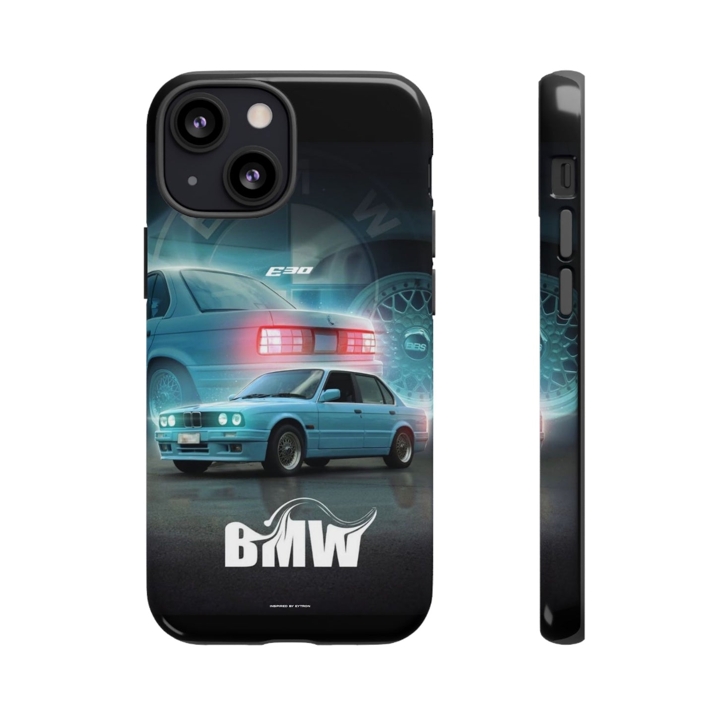 "Light Blue E30" JDM Case