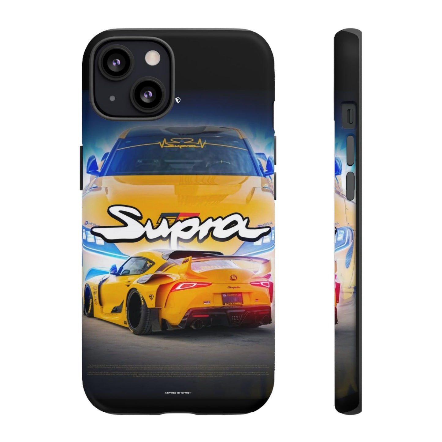 "Drag Supra" JDM Case