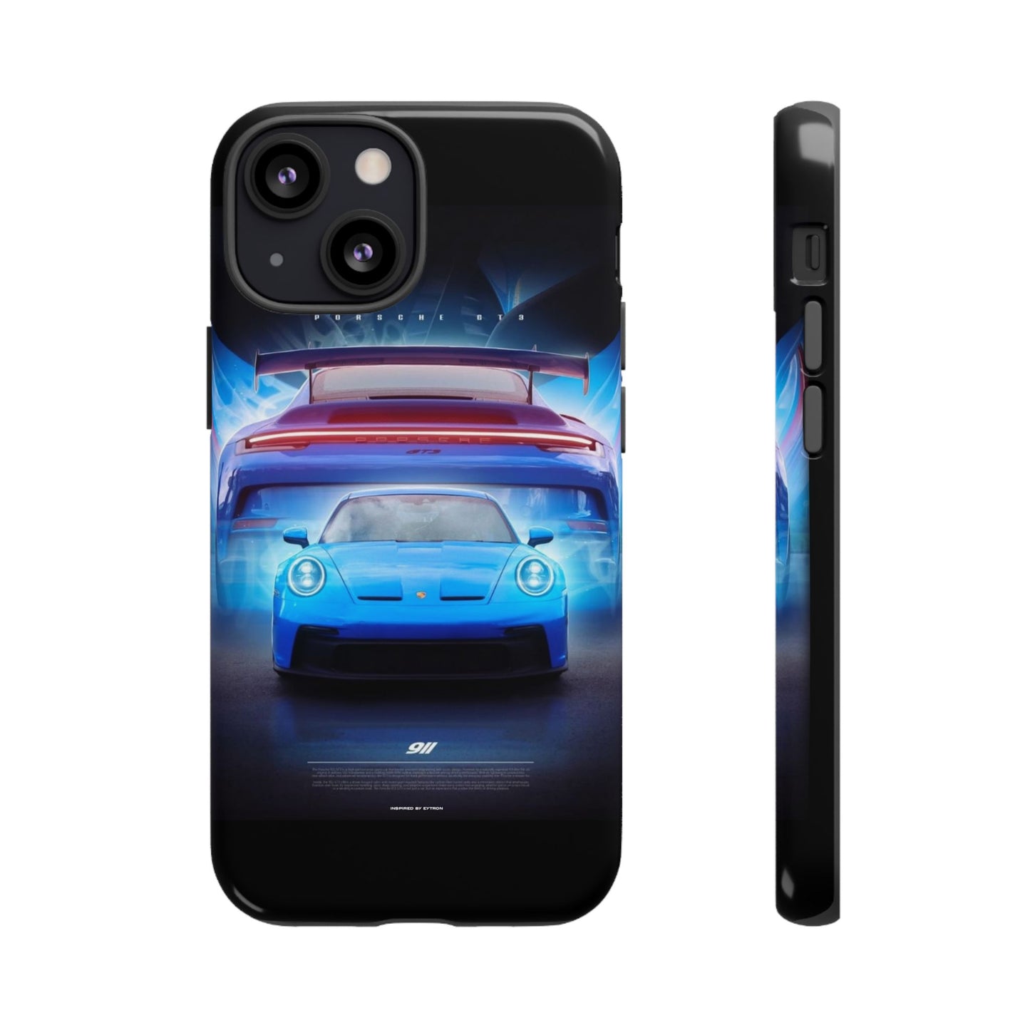 "Baby Blue GT3" JDM Case