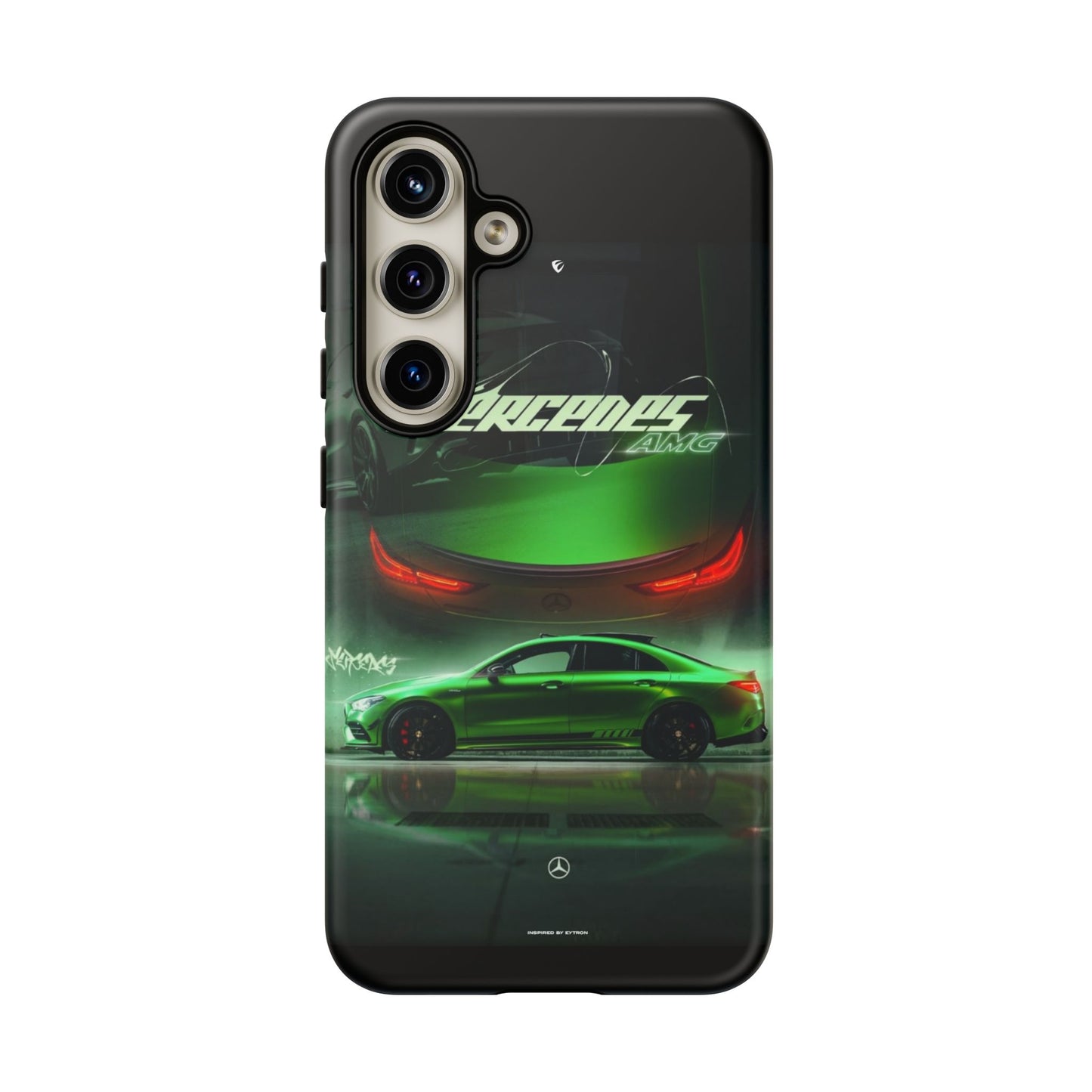 "Mercedes AMG" JDM Case