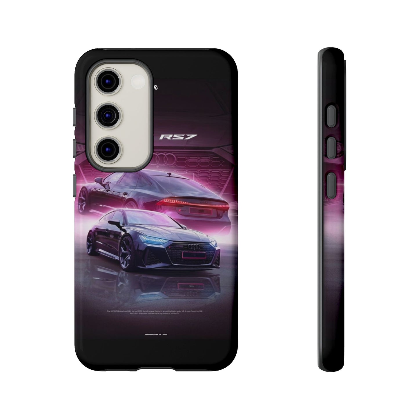 "Audi RS7" JDM Case
