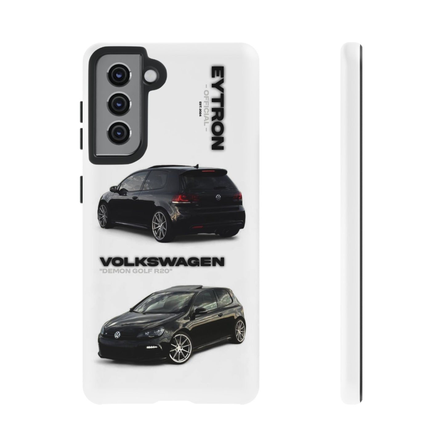 "Demon Golf R20" Sturdy Case
