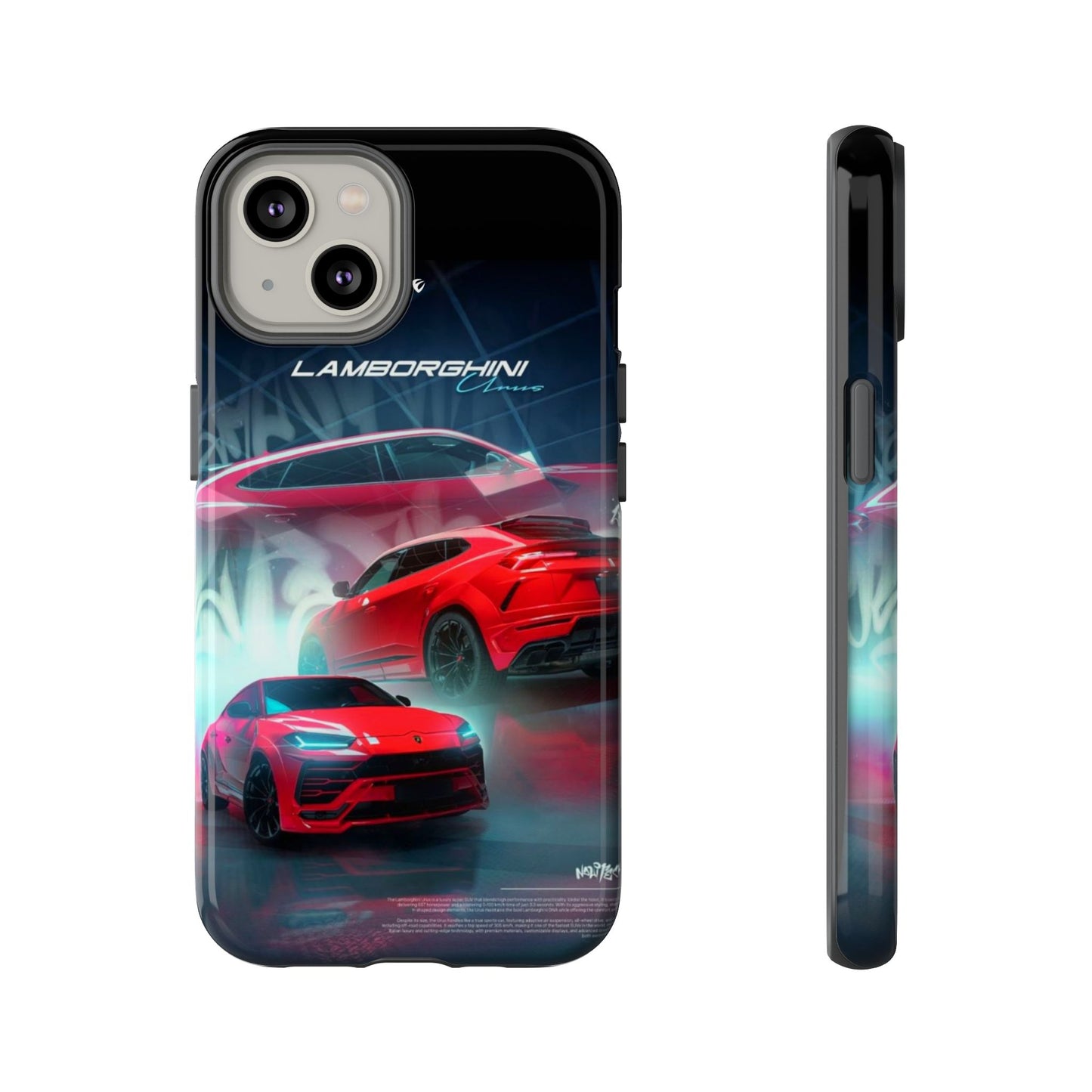 "Lamborghini Urus" JDM Case