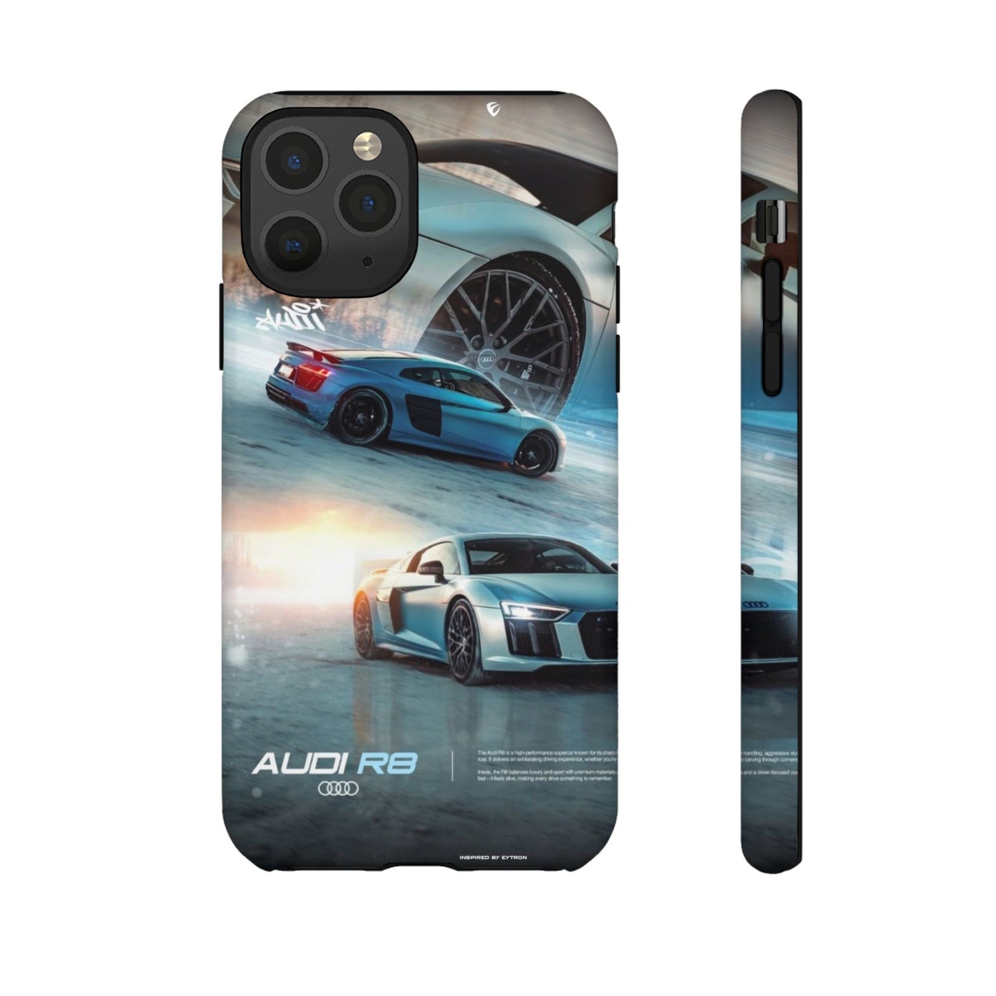 "Audi R8" JDM Case