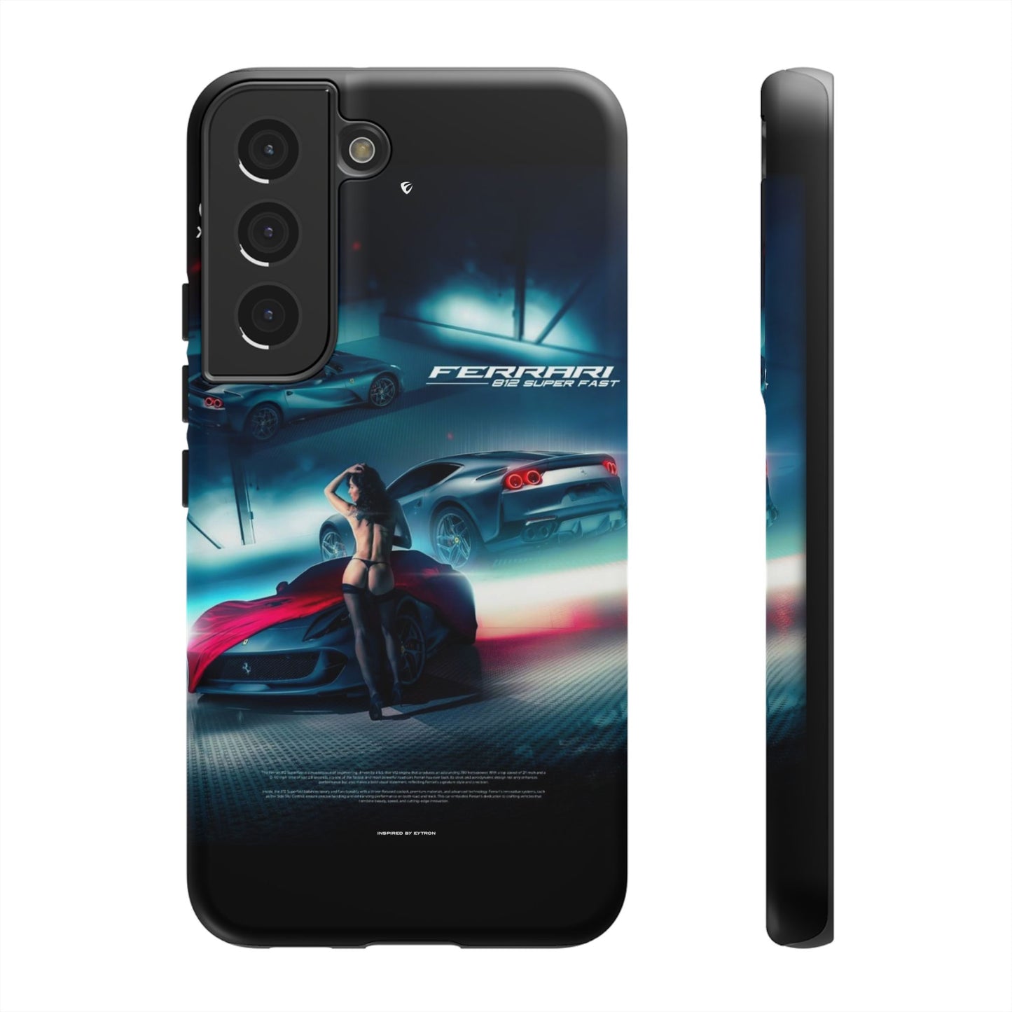 "812 Super Fast" JDM Case