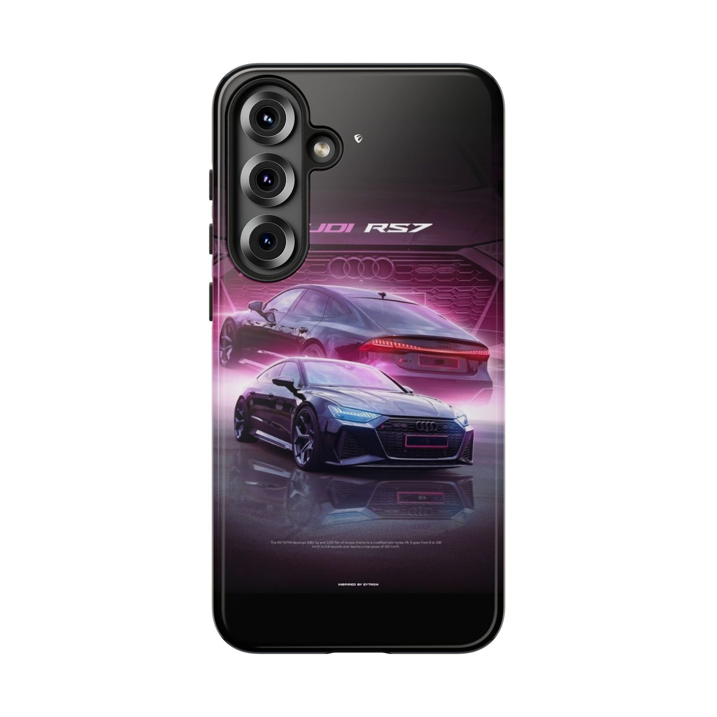 "Audi RS7" JDM Case