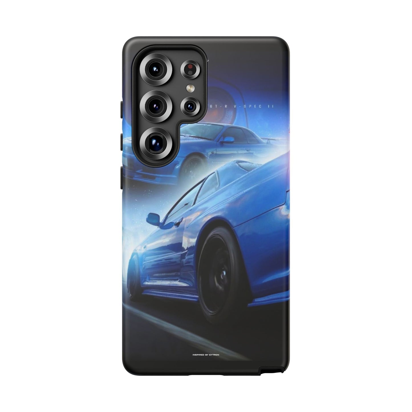 "GTR V-SPEC II" JDM Case