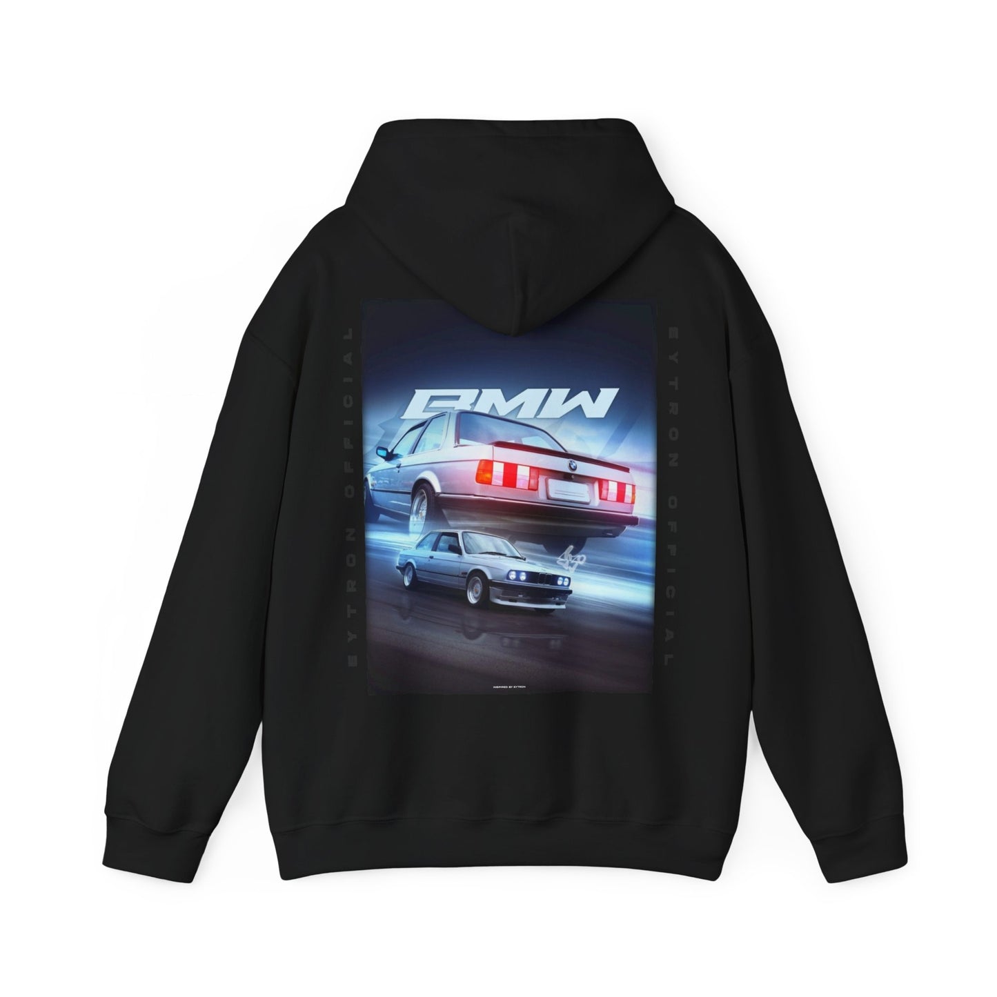 "Retro BMW" Premium Hoodie