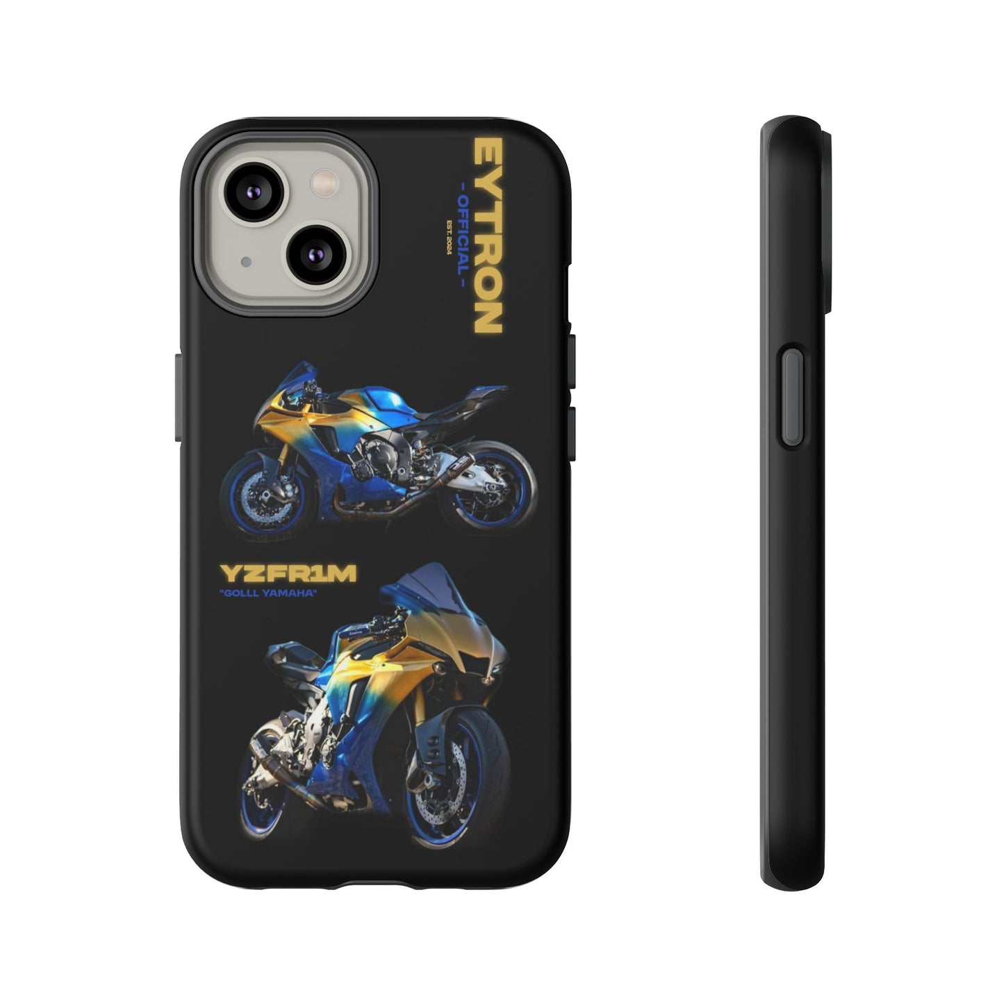 "Golll Yamaha" Moto Case