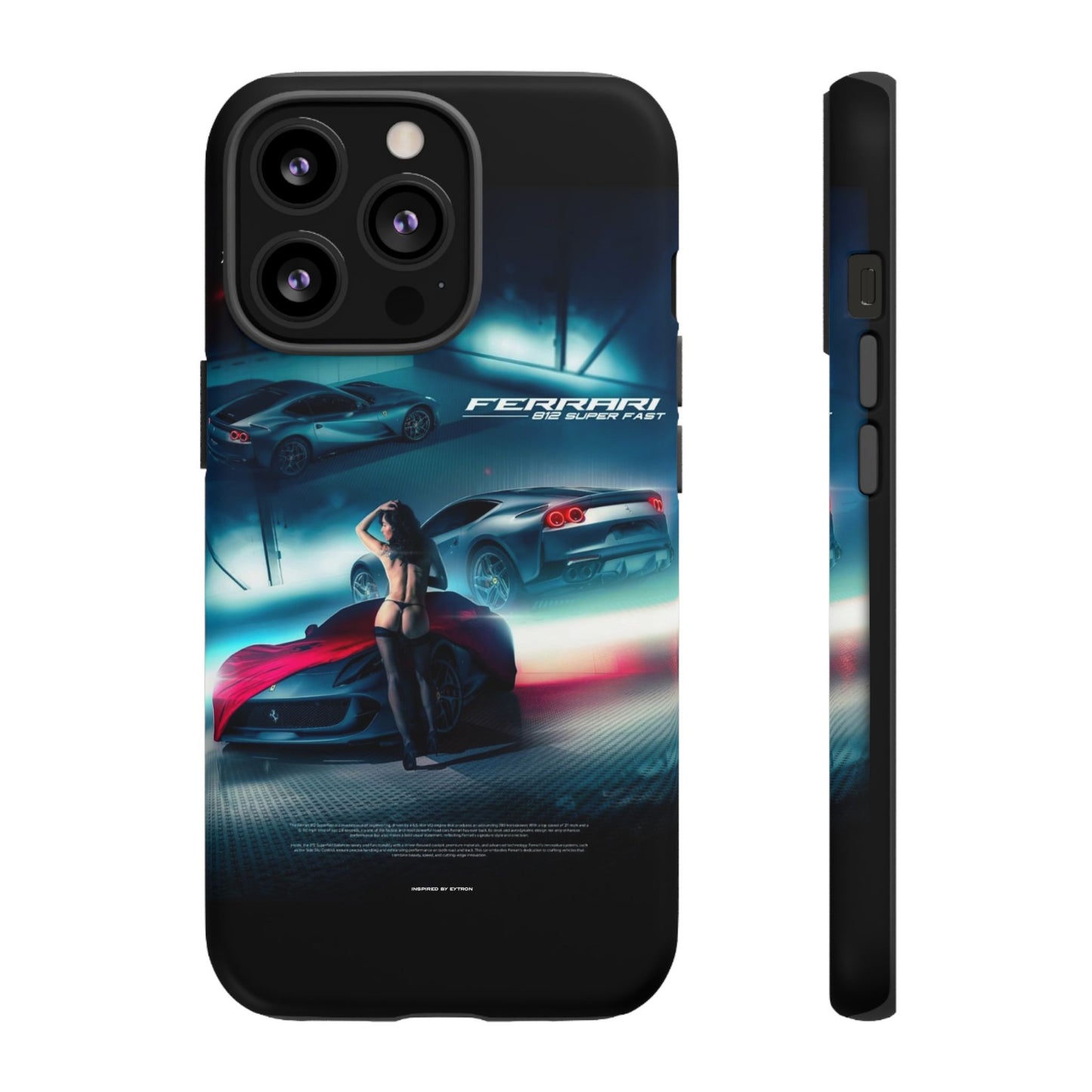 "812 Super Fast" JDM Case