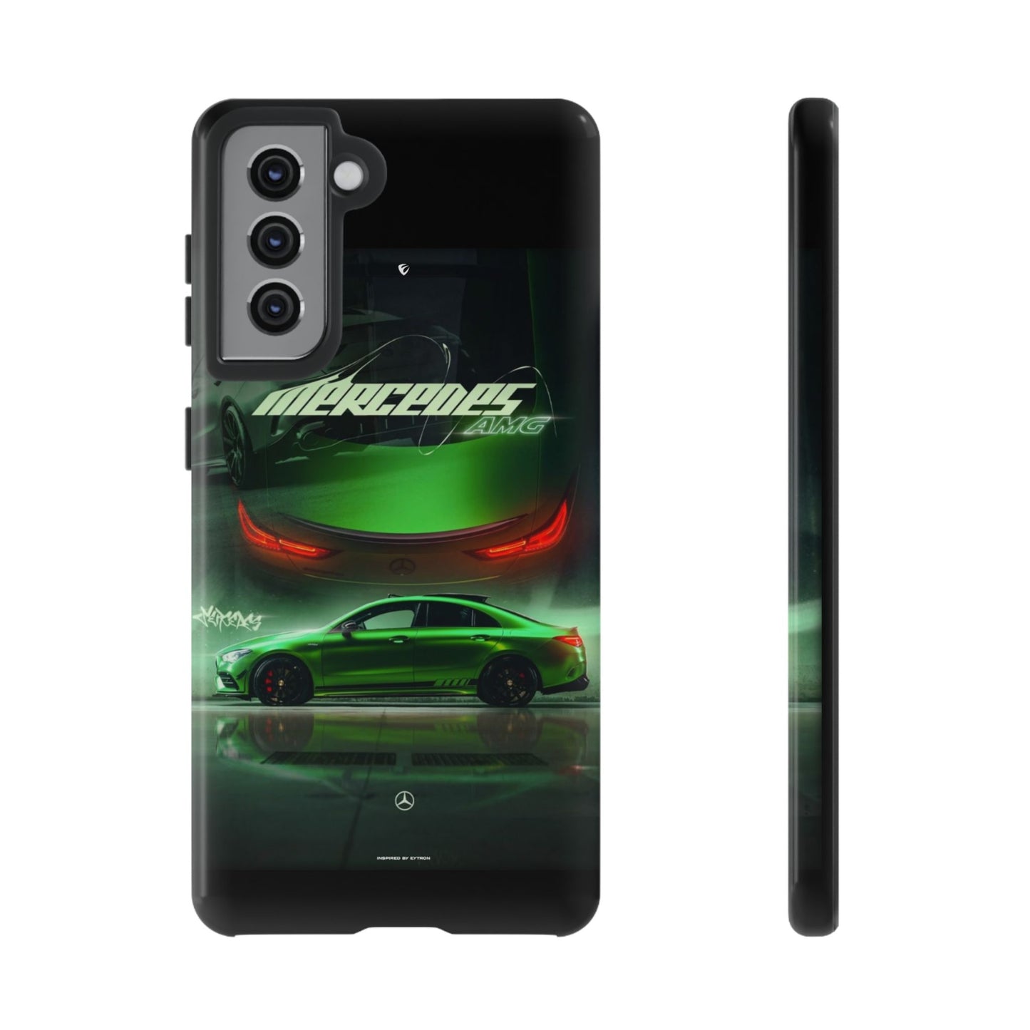 "Mercedes AMG" JDM Case