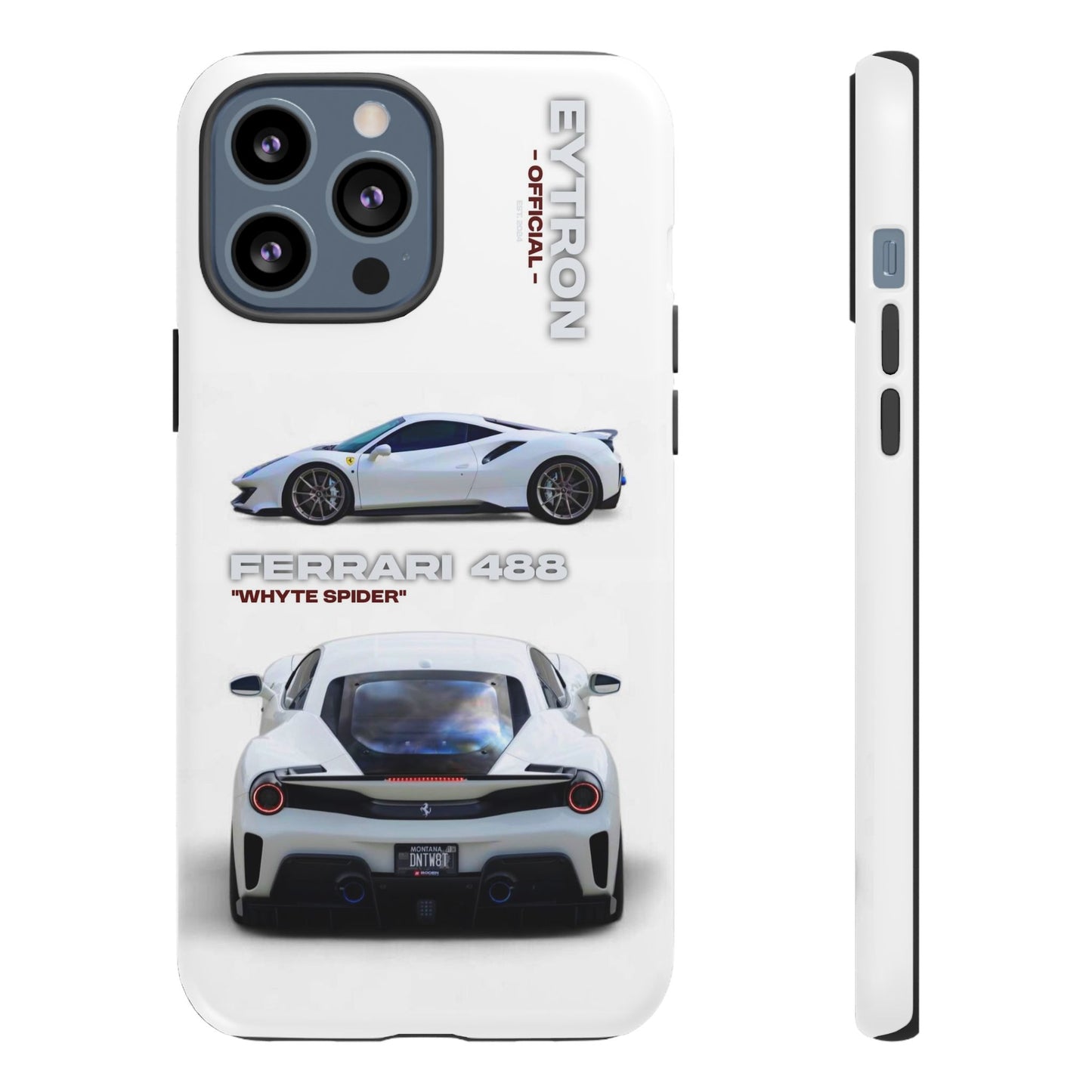 "Whyte Spider" Sturdy Case