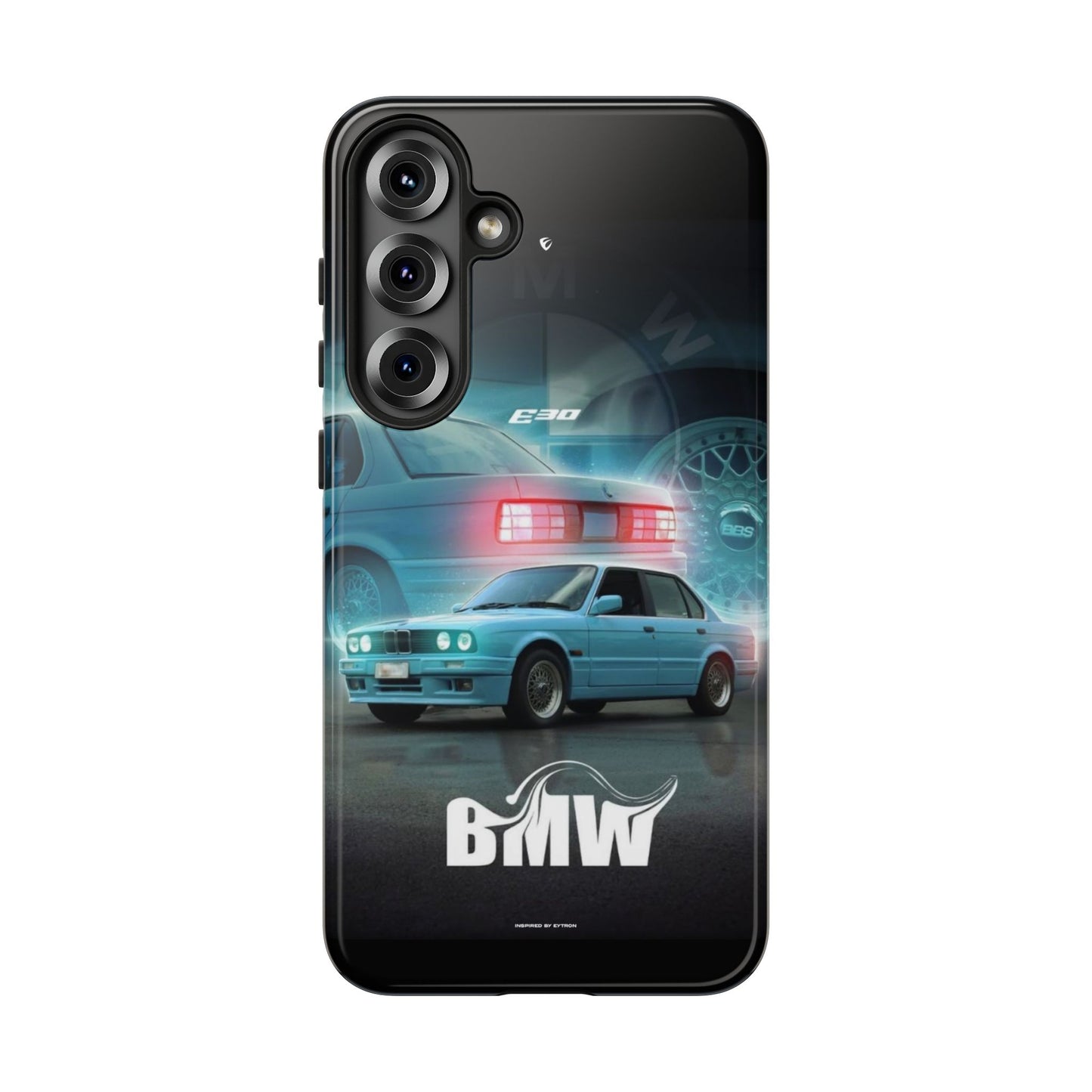 "Light Blue E30" JDM Case