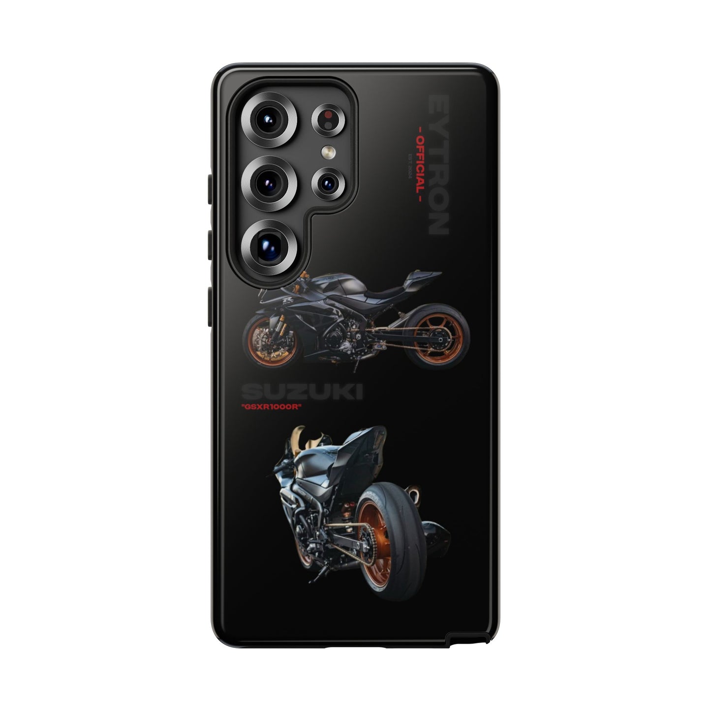"GSXR1000R" Moto Case
