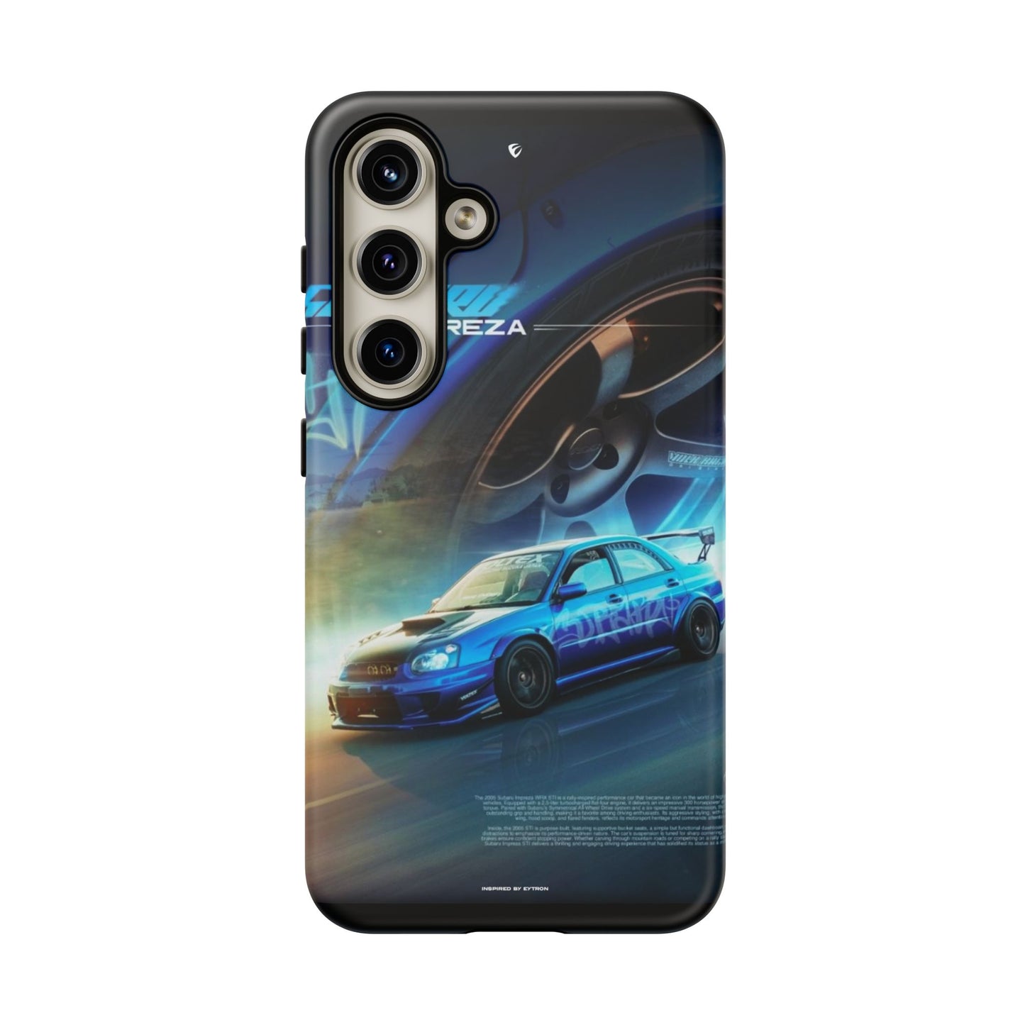 "Subaru Impreza" JDM Case