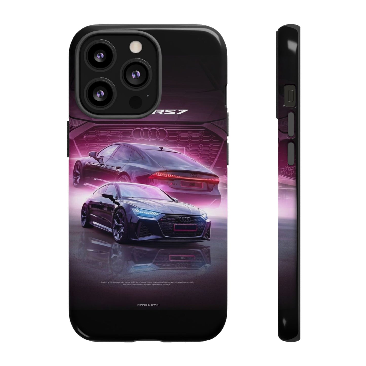 "Audi RS7" JDM Case