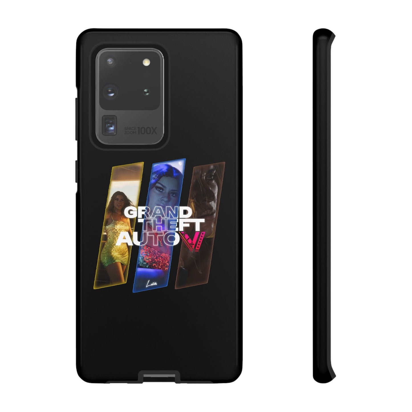 "Lucia" Premium Case