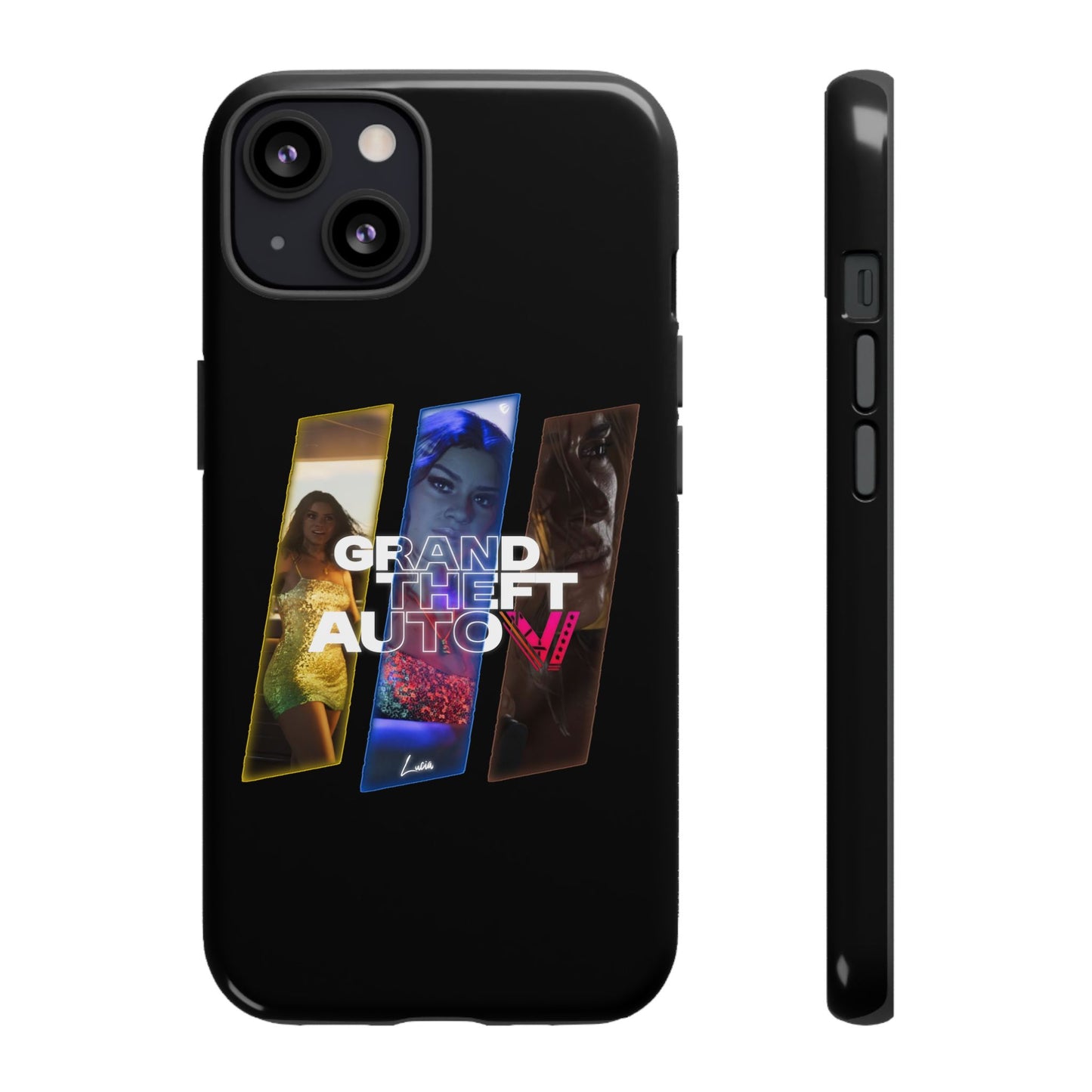 "Lucia" Premium Case