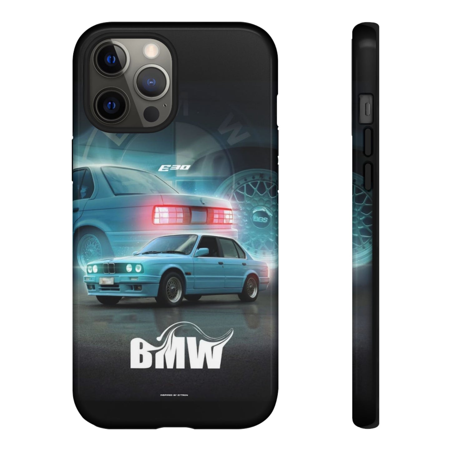 "Light Blue E30" JDM Case